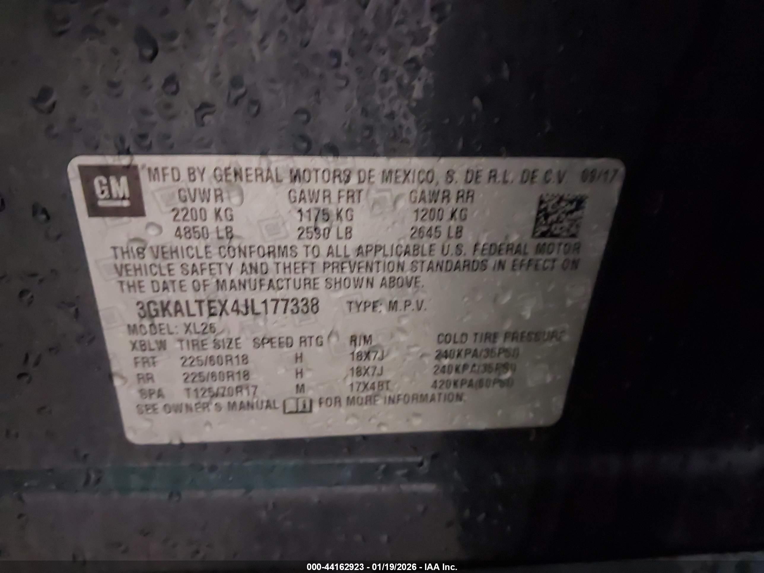 GMC TERRAIN image 9