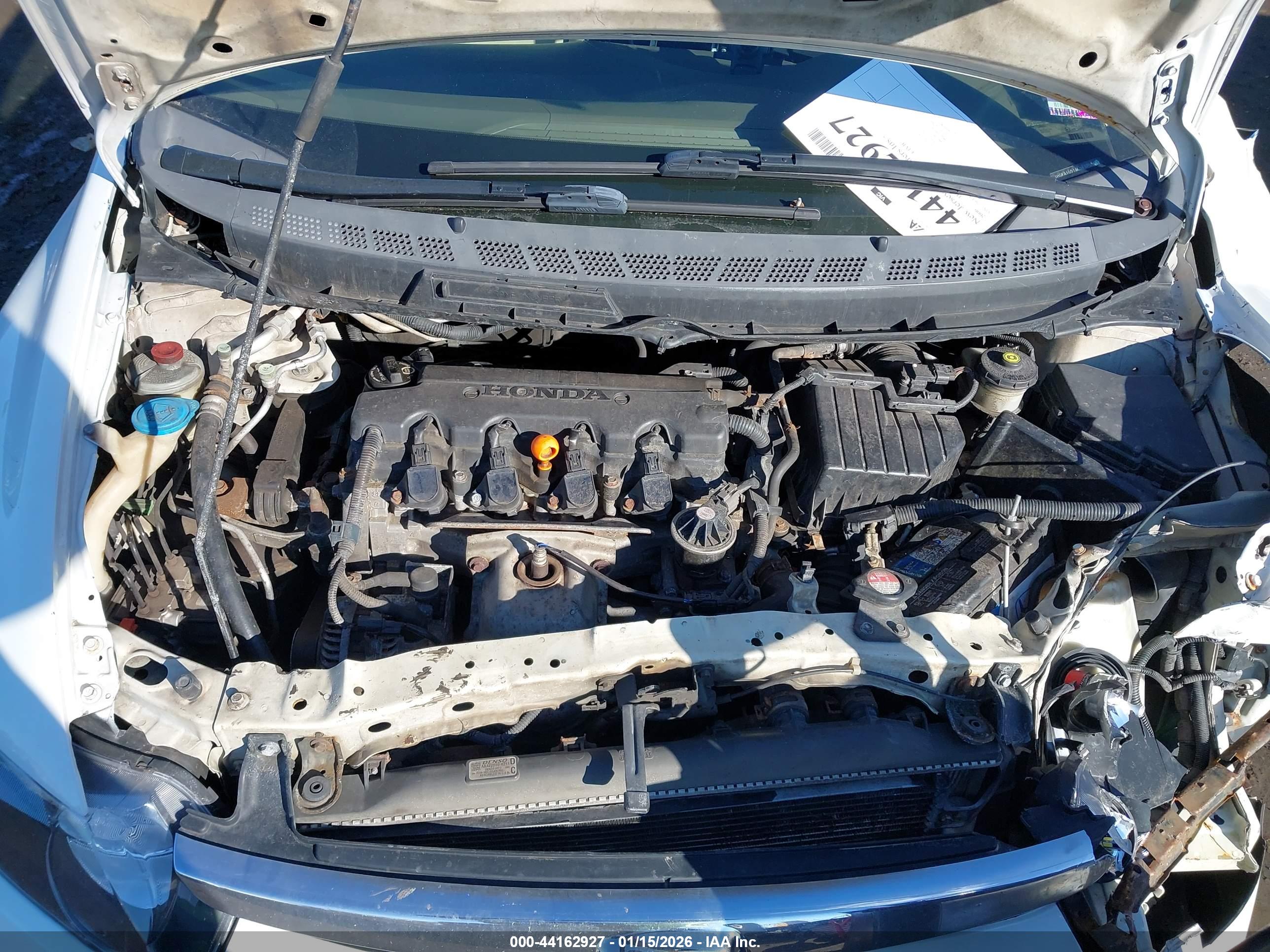 HONDA CIVIC image 10