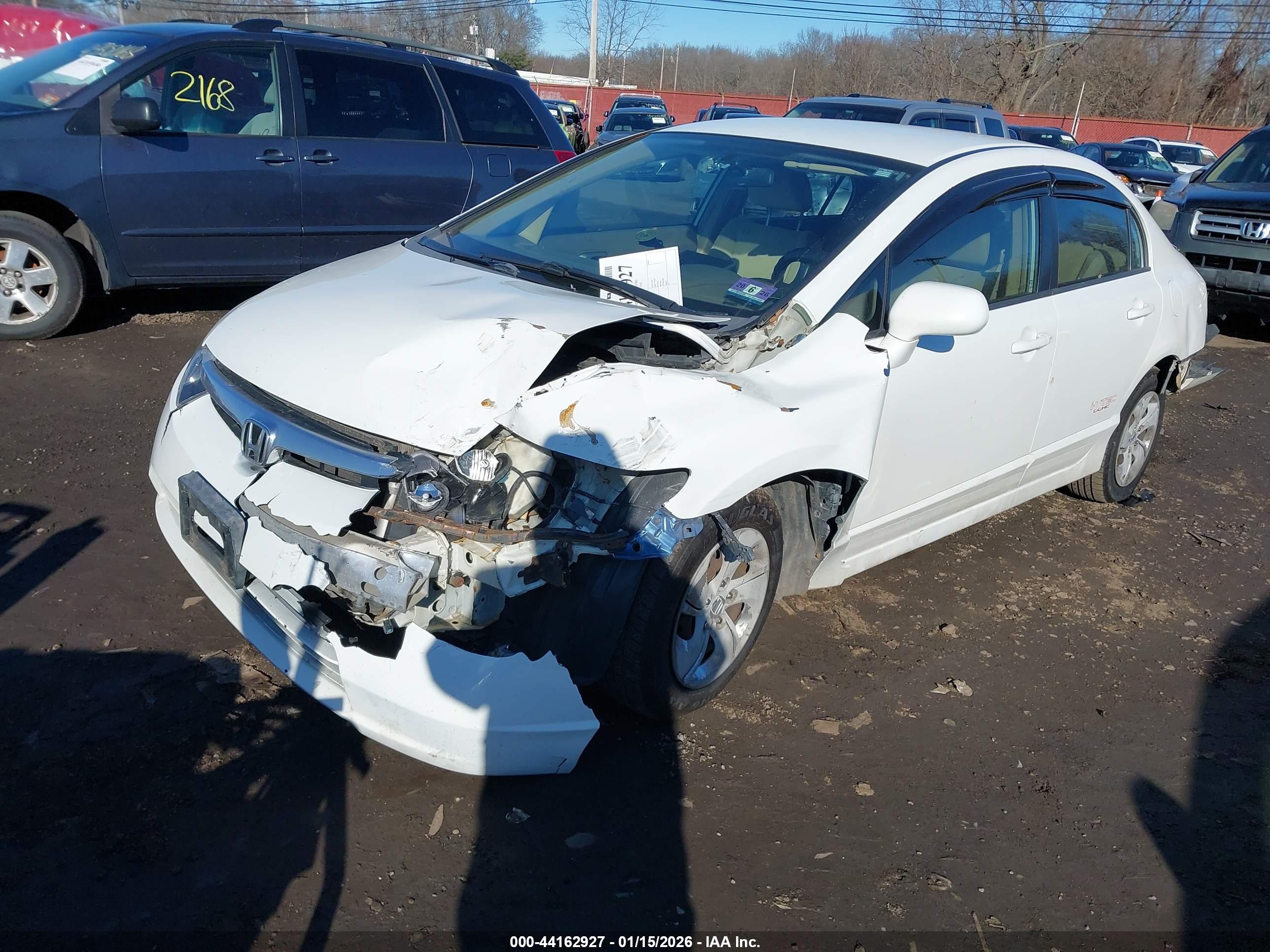 HONDA CIVIC image 2