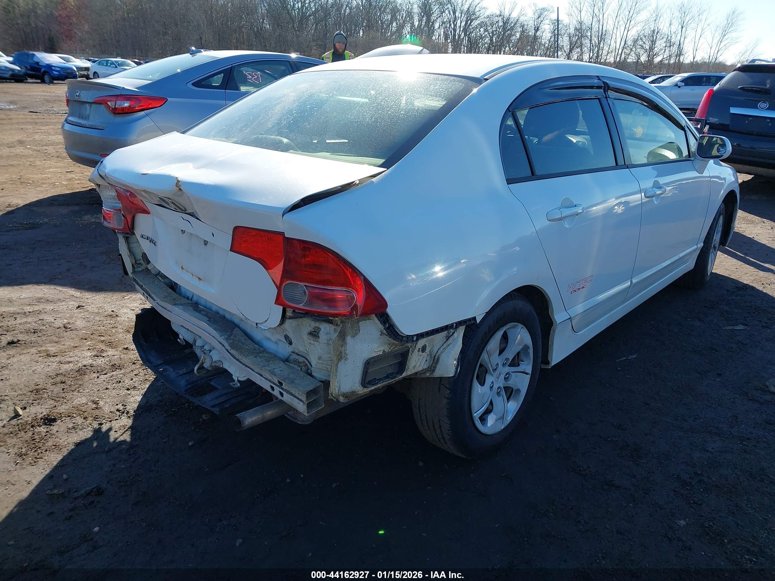 HONDA CIVIC image 4