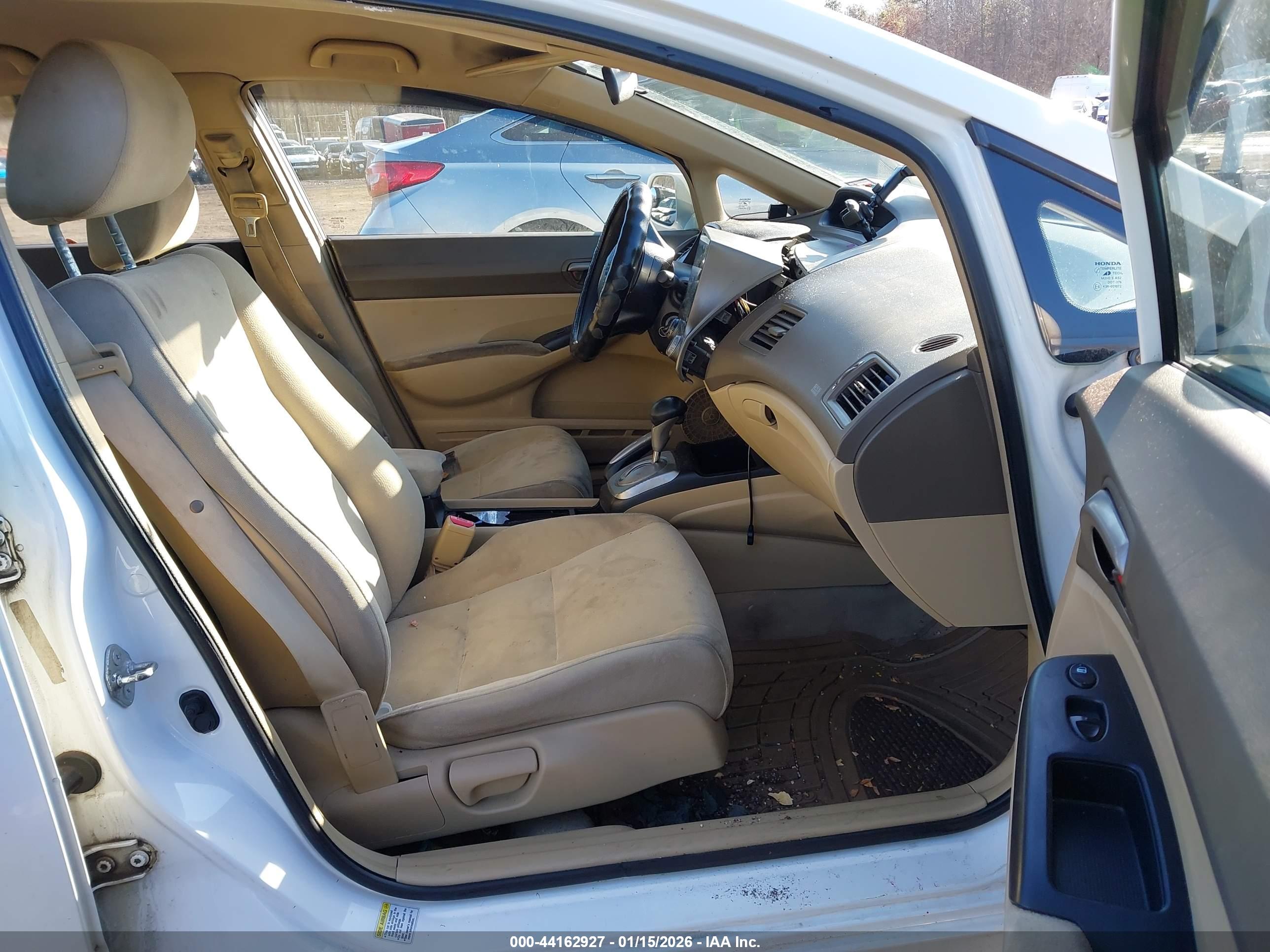 HONDA CIVIC image 5