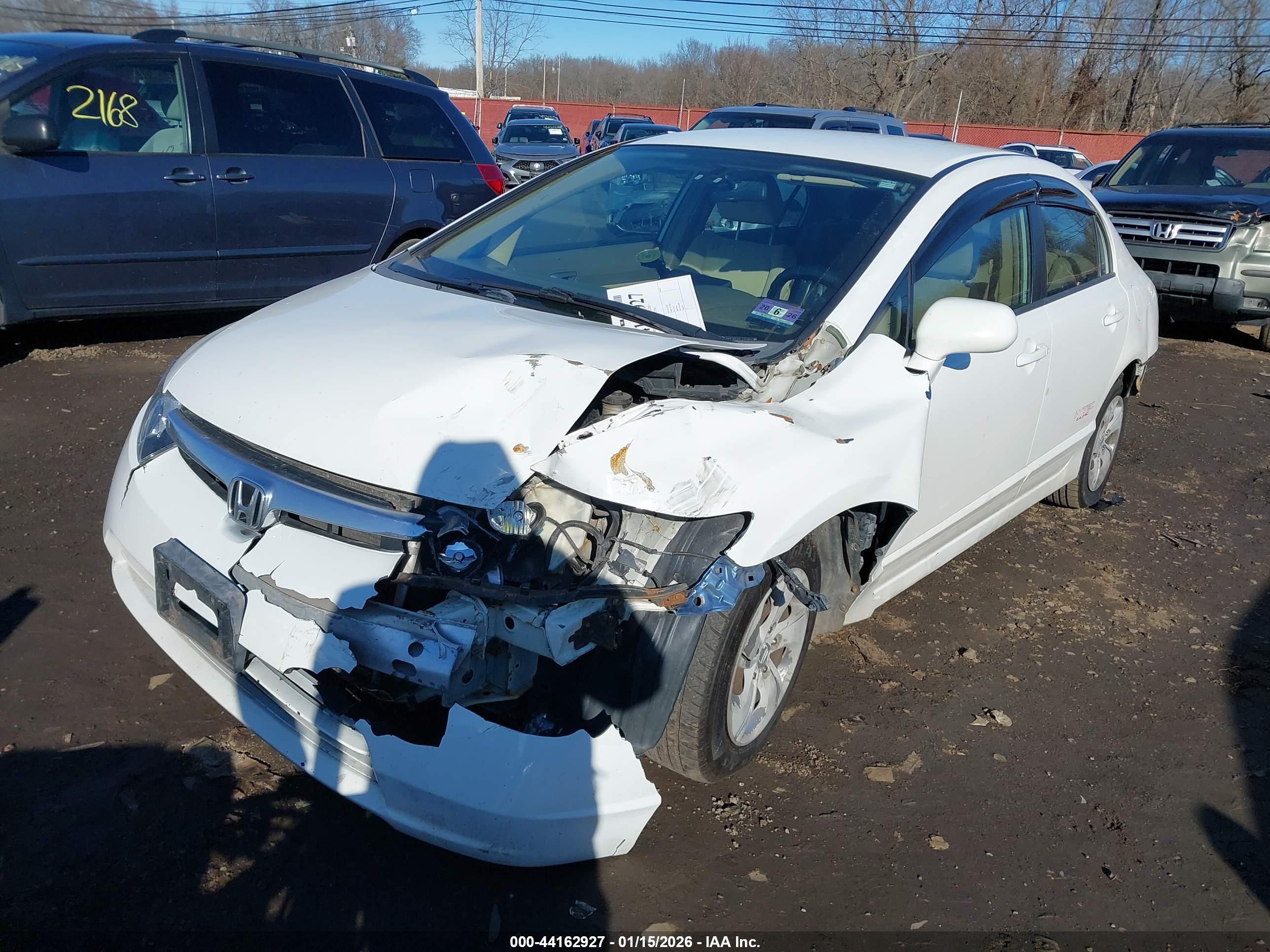 HONDA CIVIC image 6
