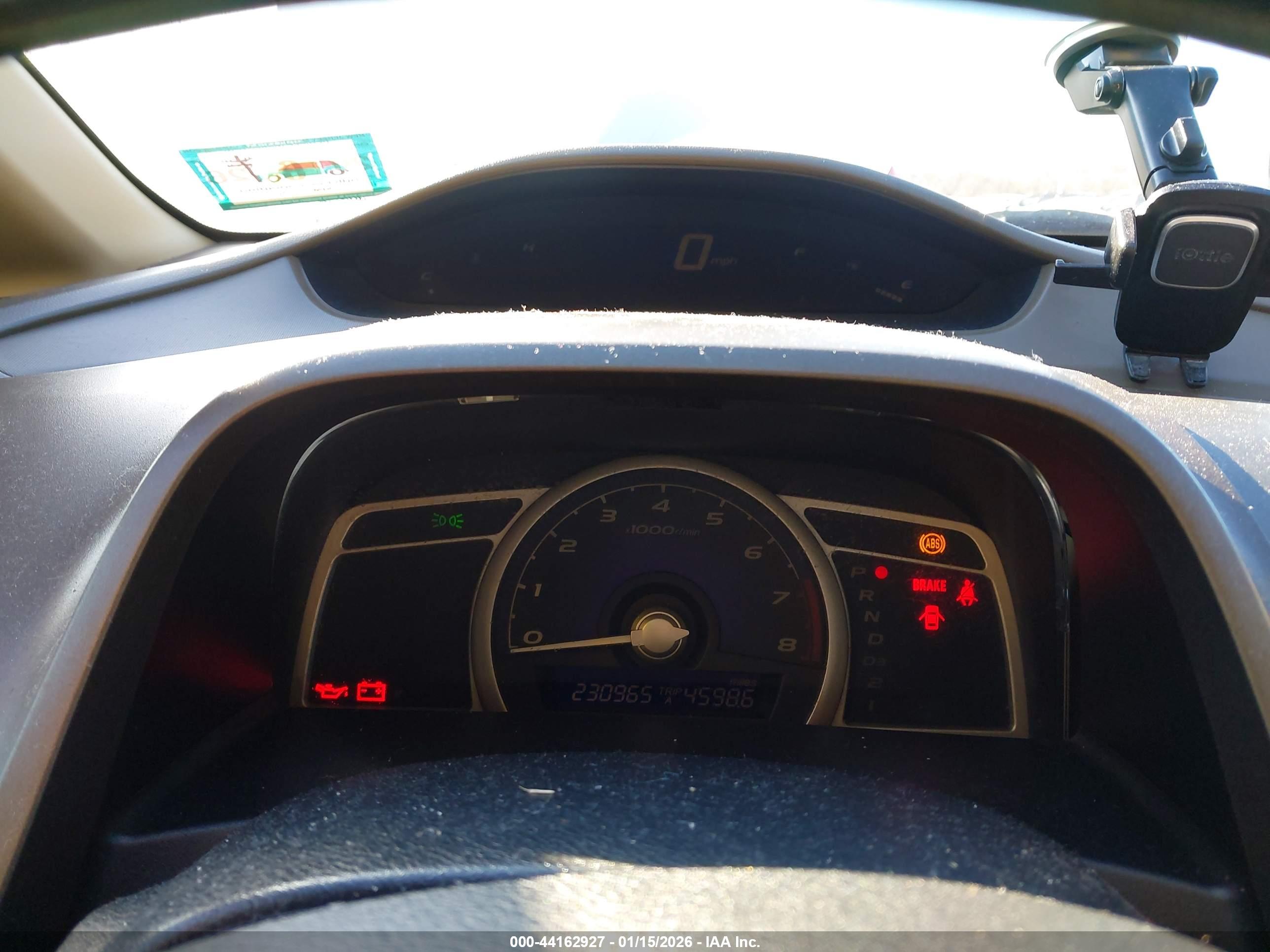 HONDA CIVIC image 7