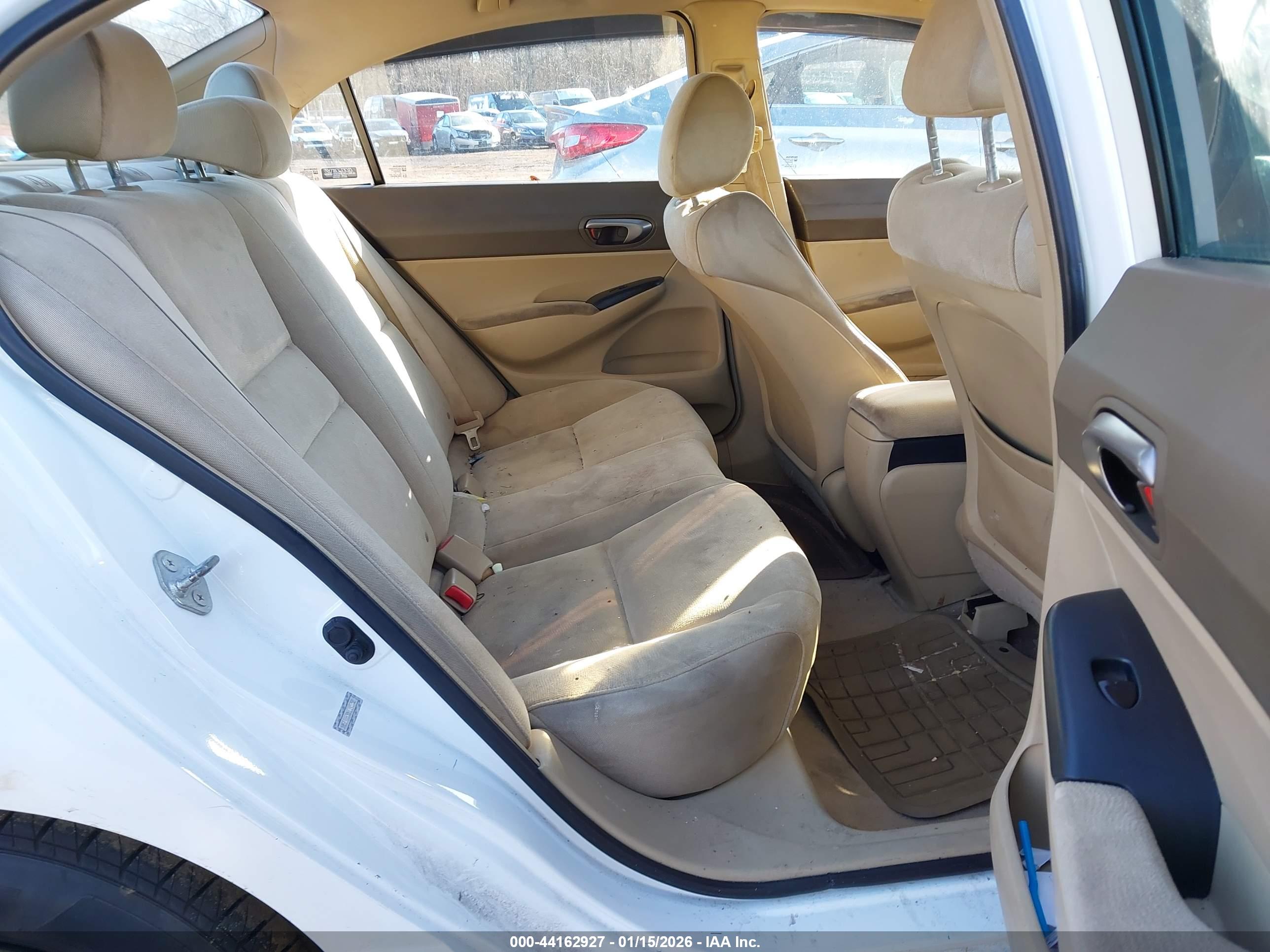 HONDA CIVIC image 8