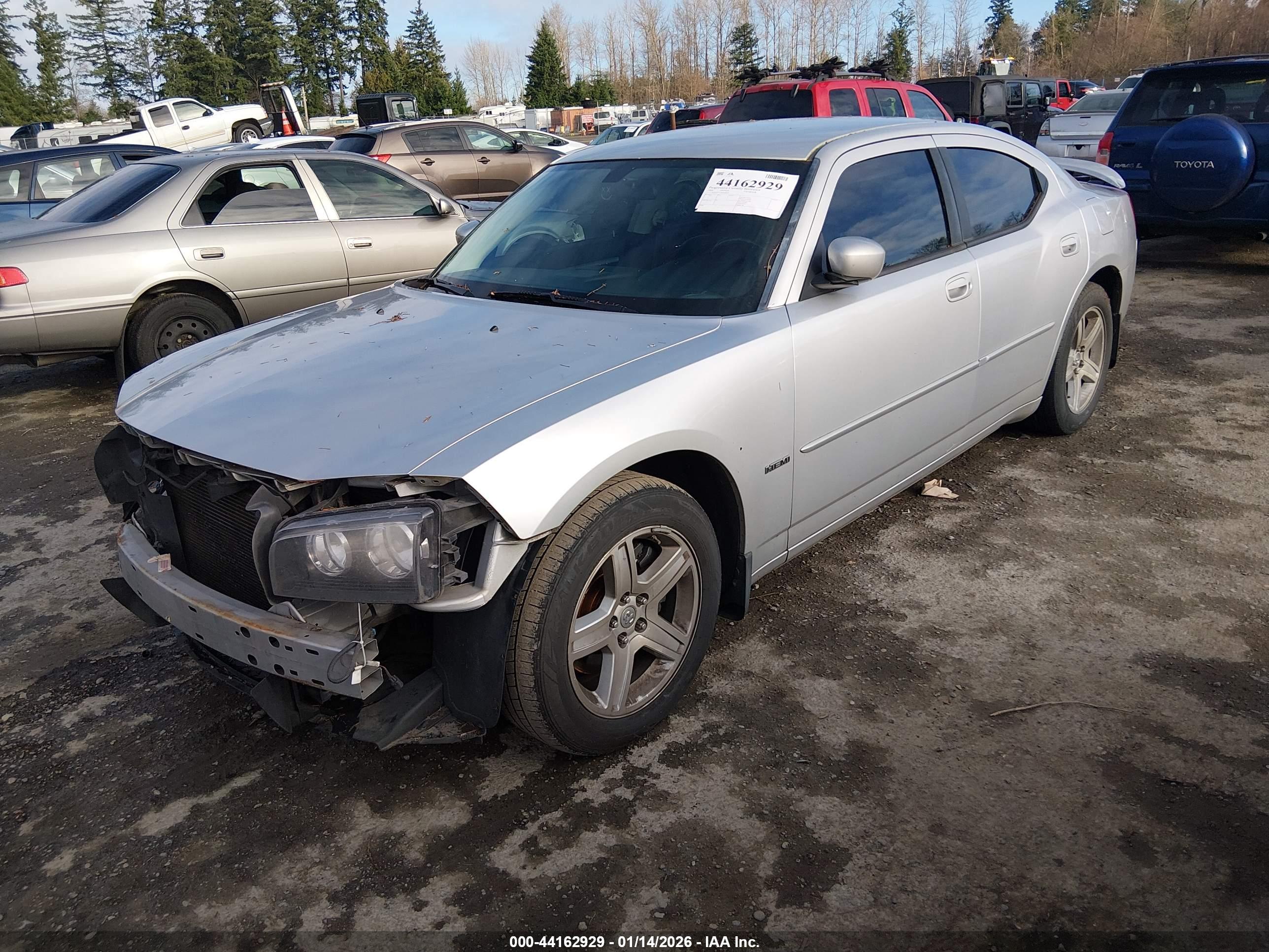 DODGE CHARGER image 2