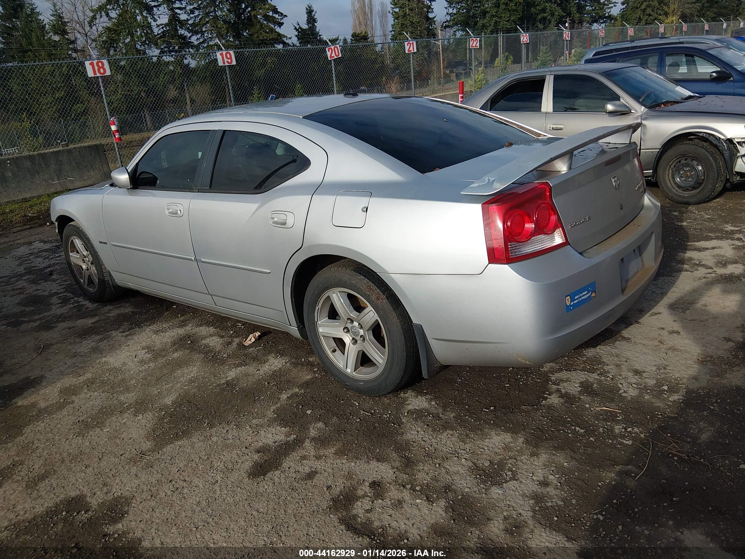 DODGE CHARGER image 3