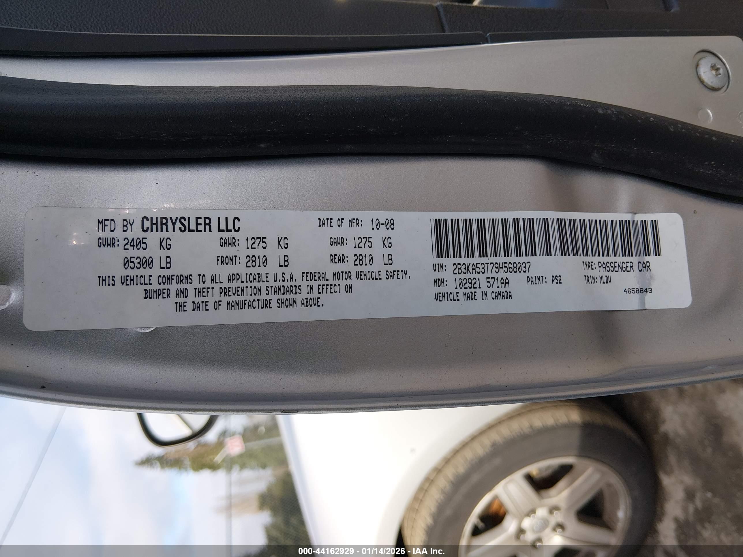 DODGE CHARGER image 9