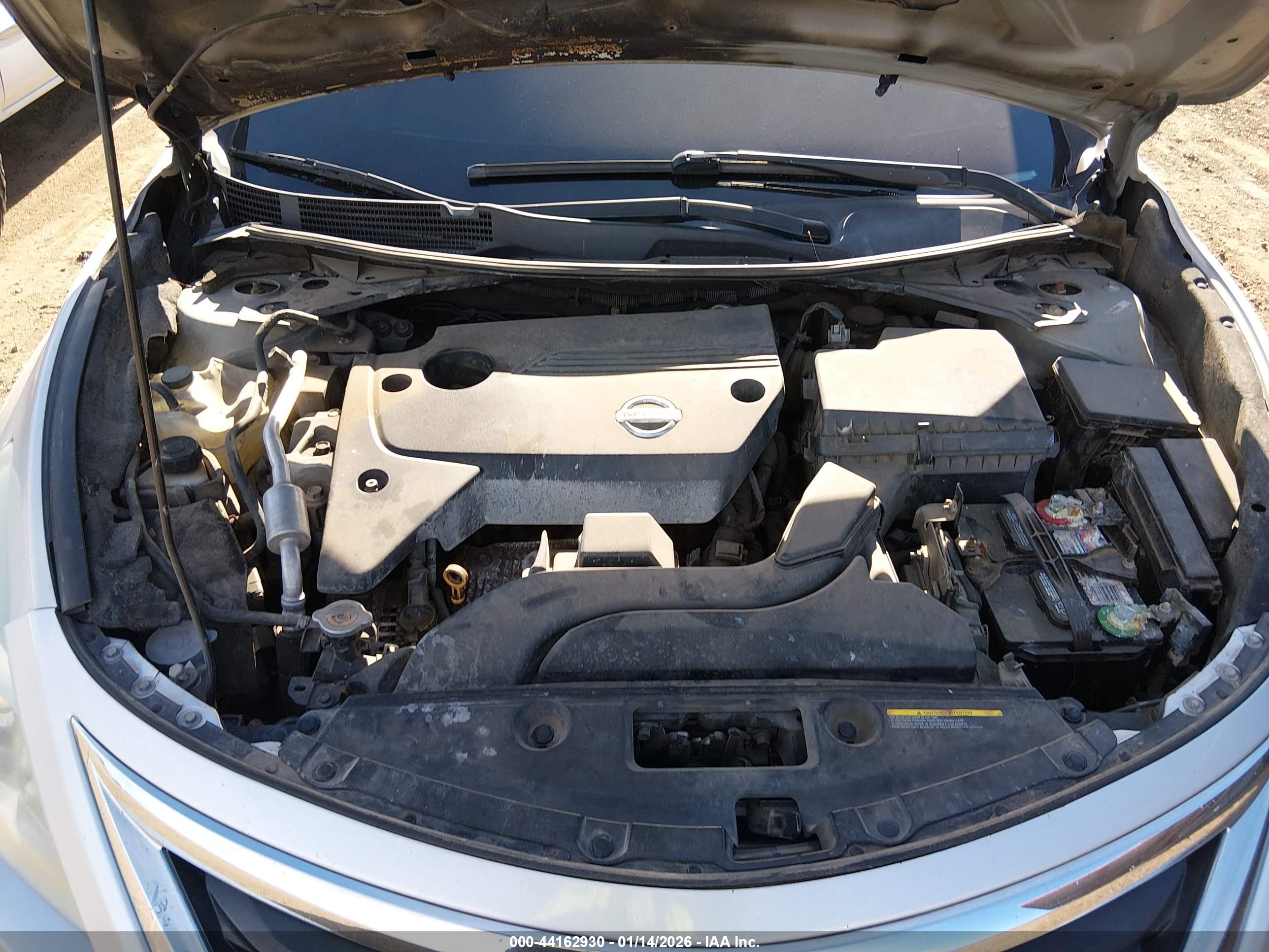 NISSAN ALTIMA image 10