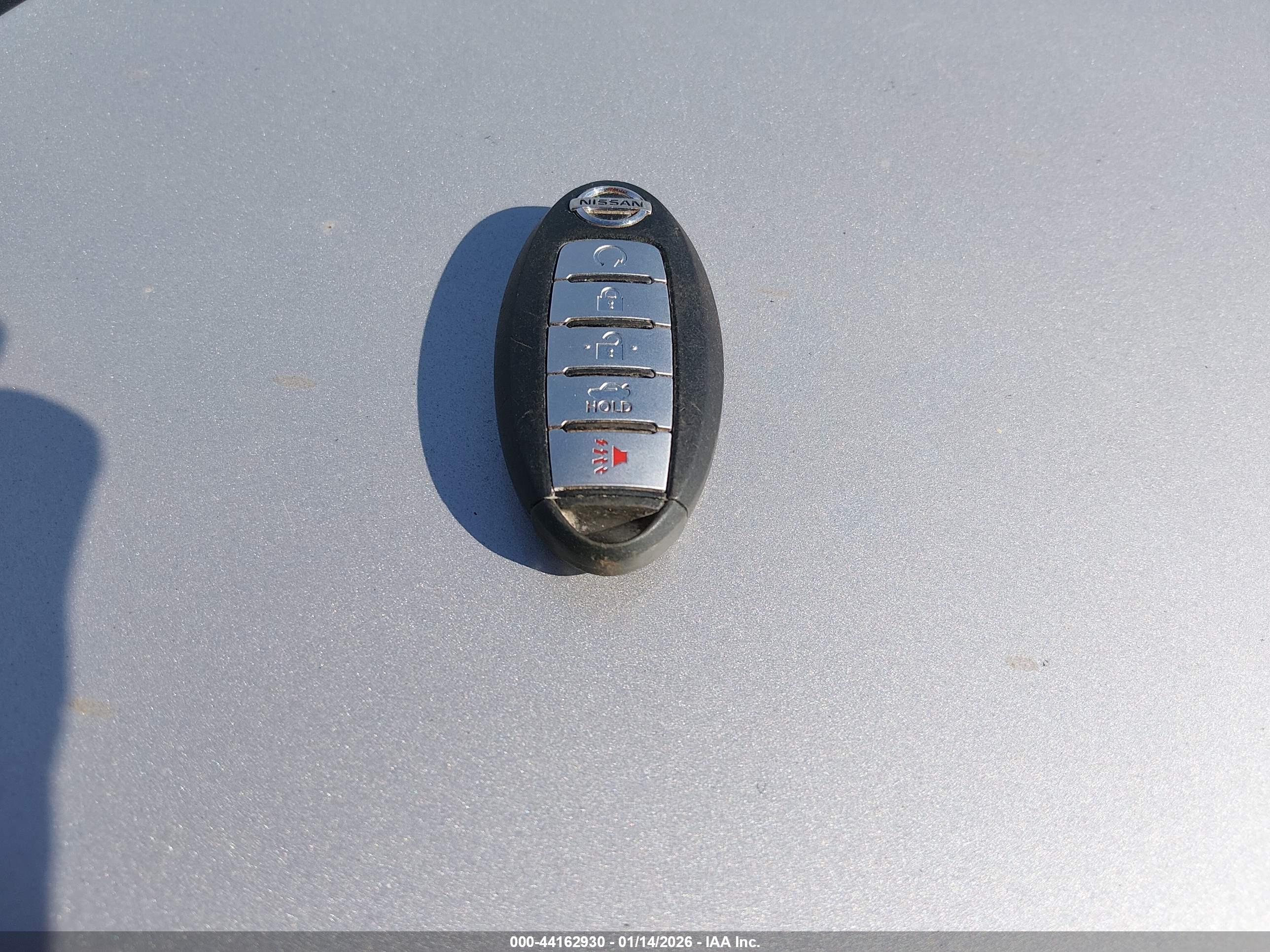 NISSAN ALTIMA image 11