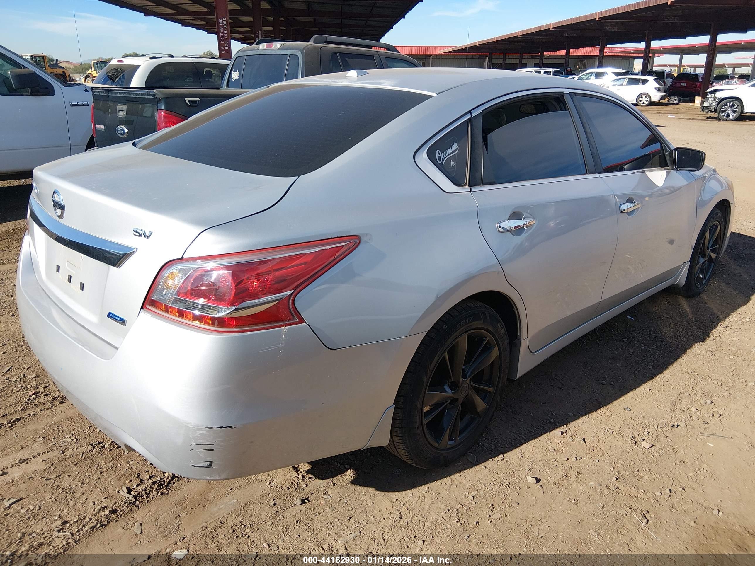 NISSAN ALTIMA image 4