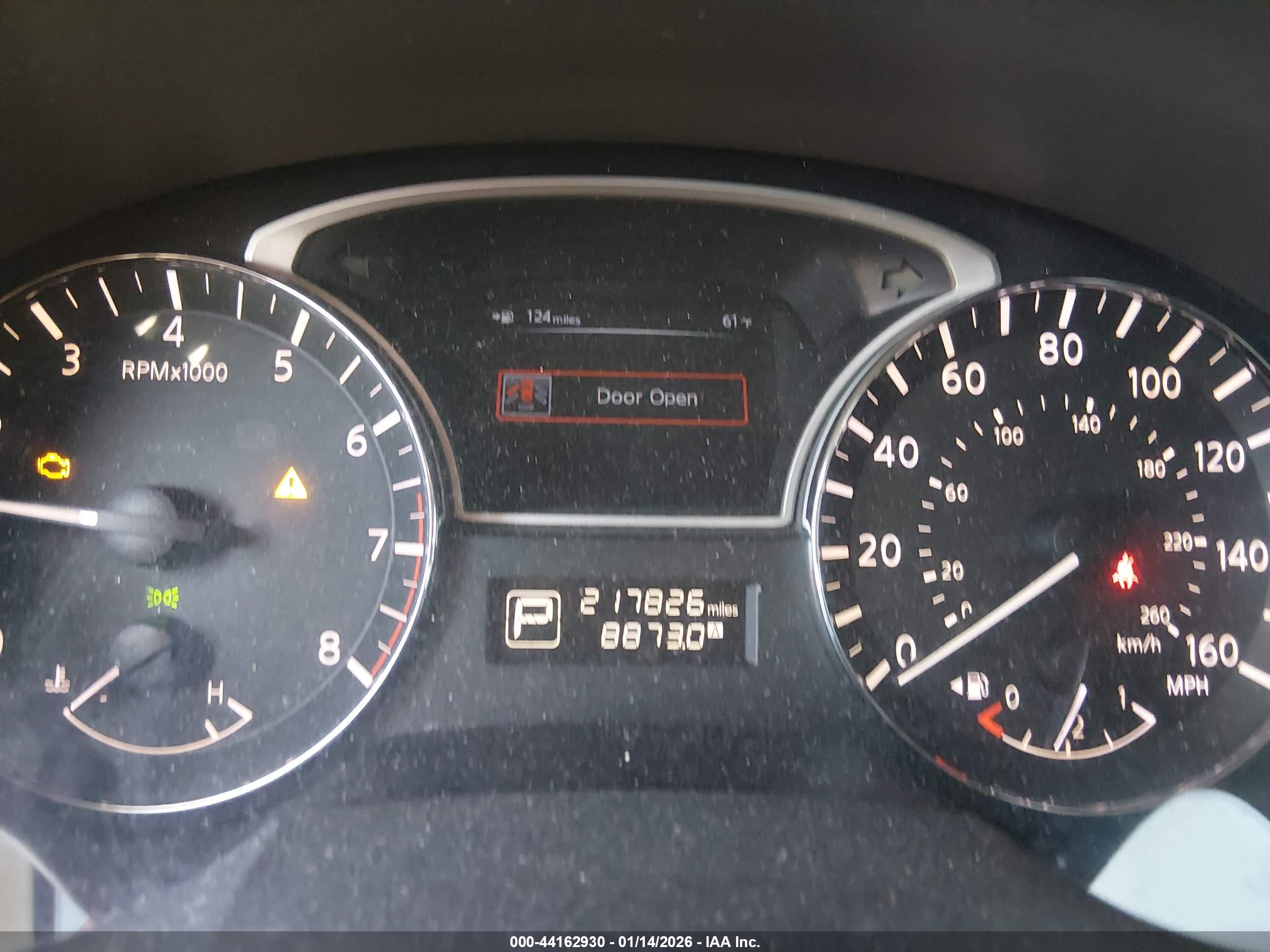 NISSAN ALTIMA image 7