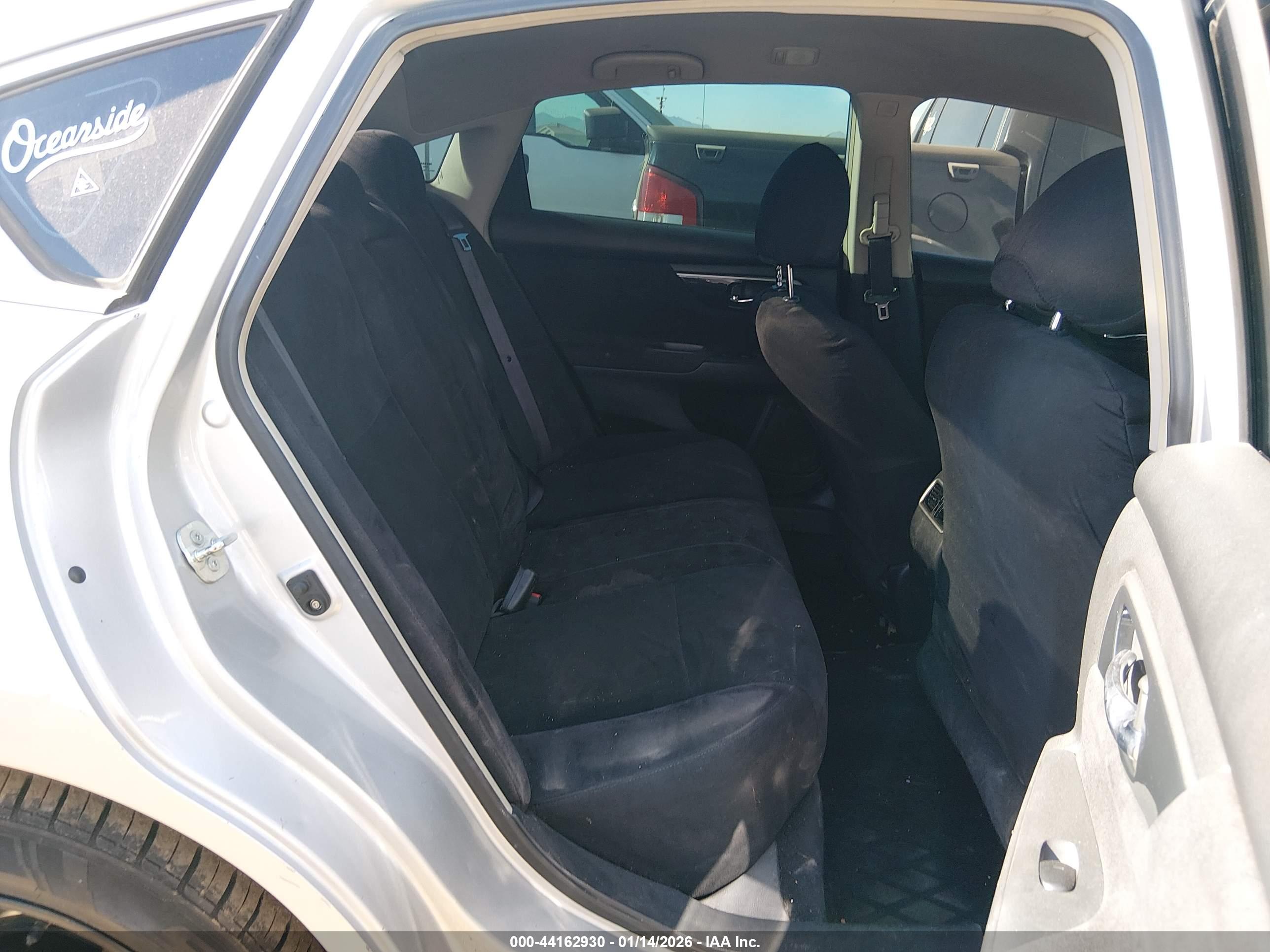 NISSAN ALTIMA image 8
