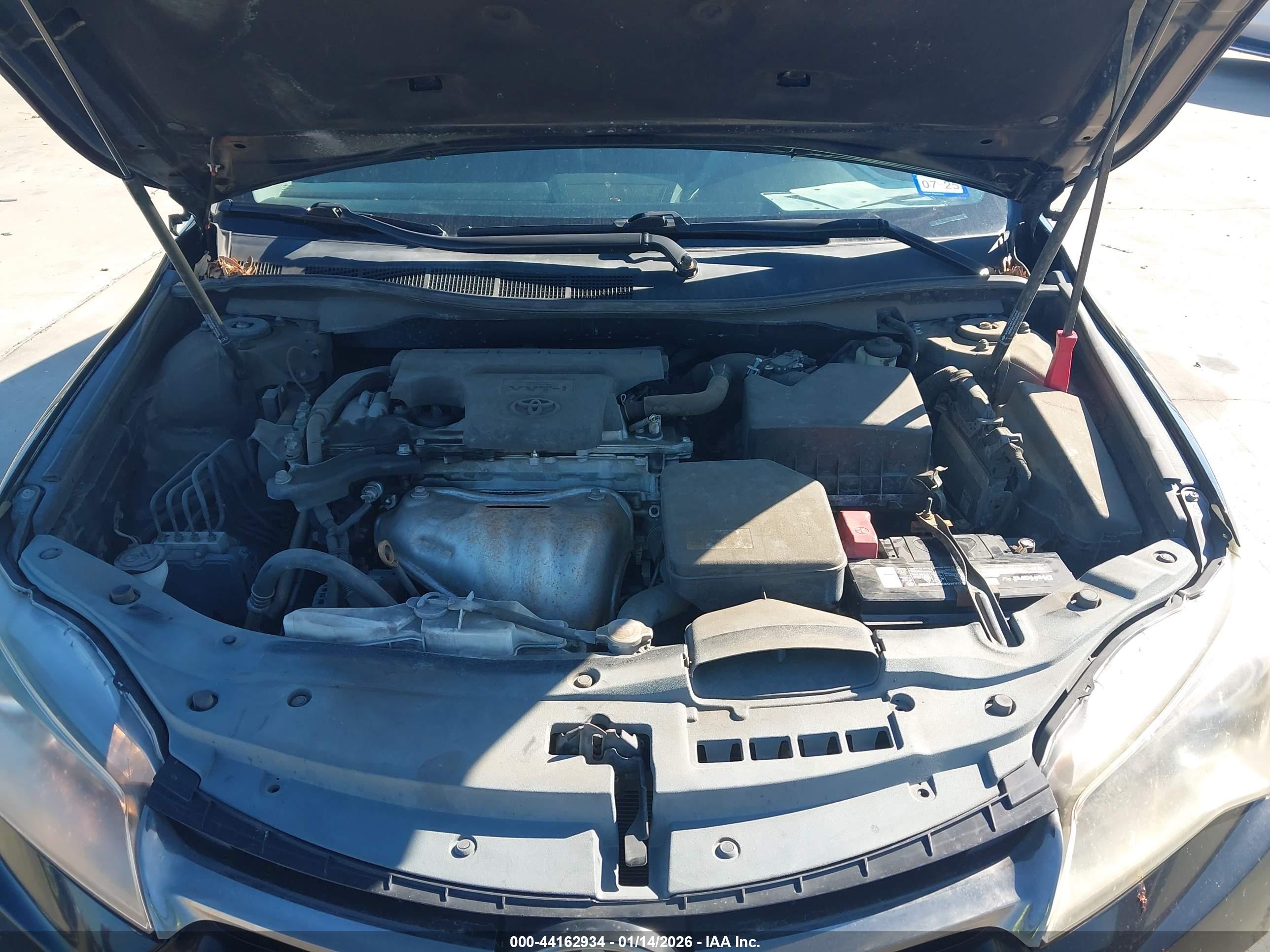 TOYOTA CAMRY image 10