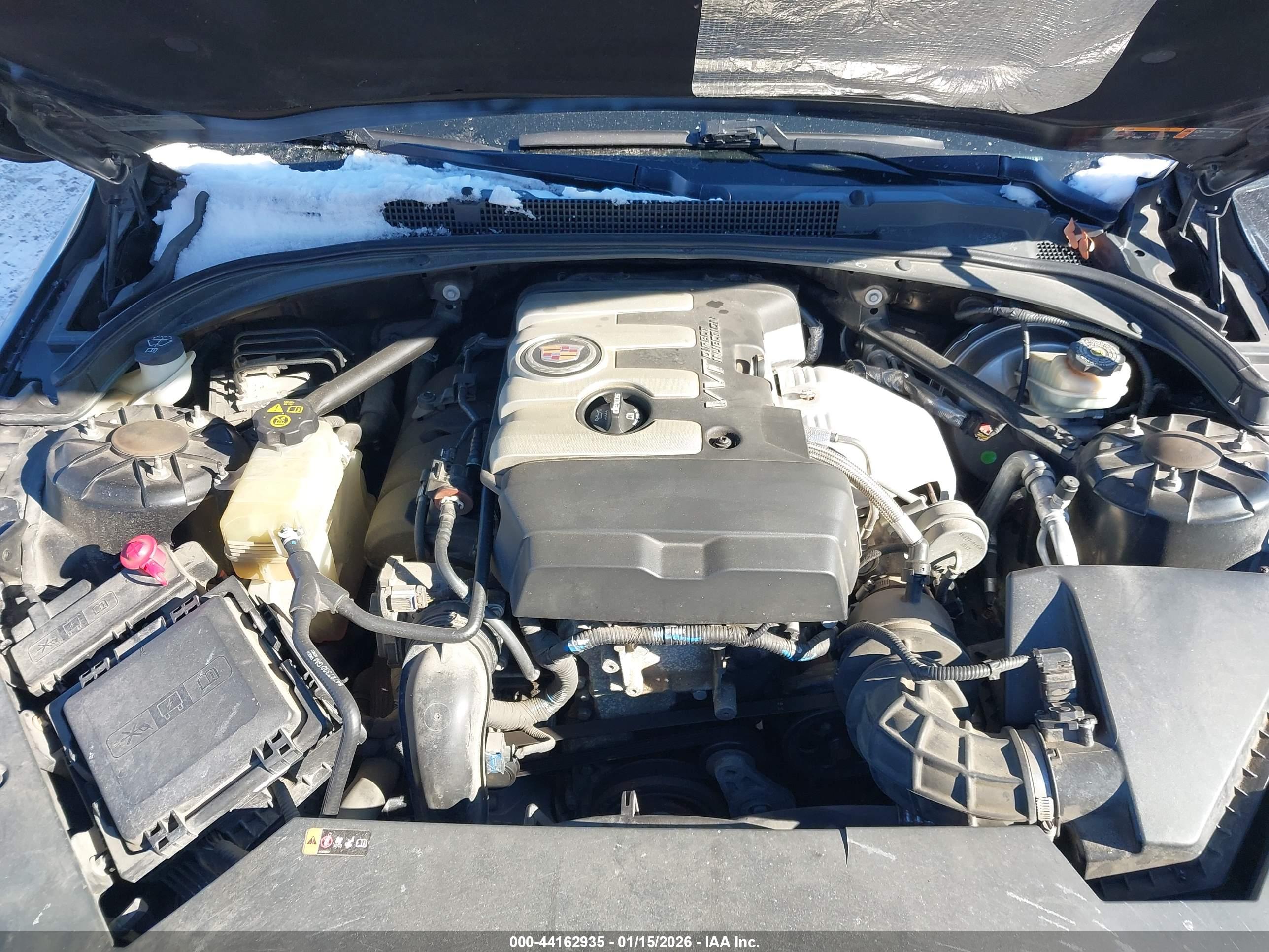 CADILLAC ATS image 10