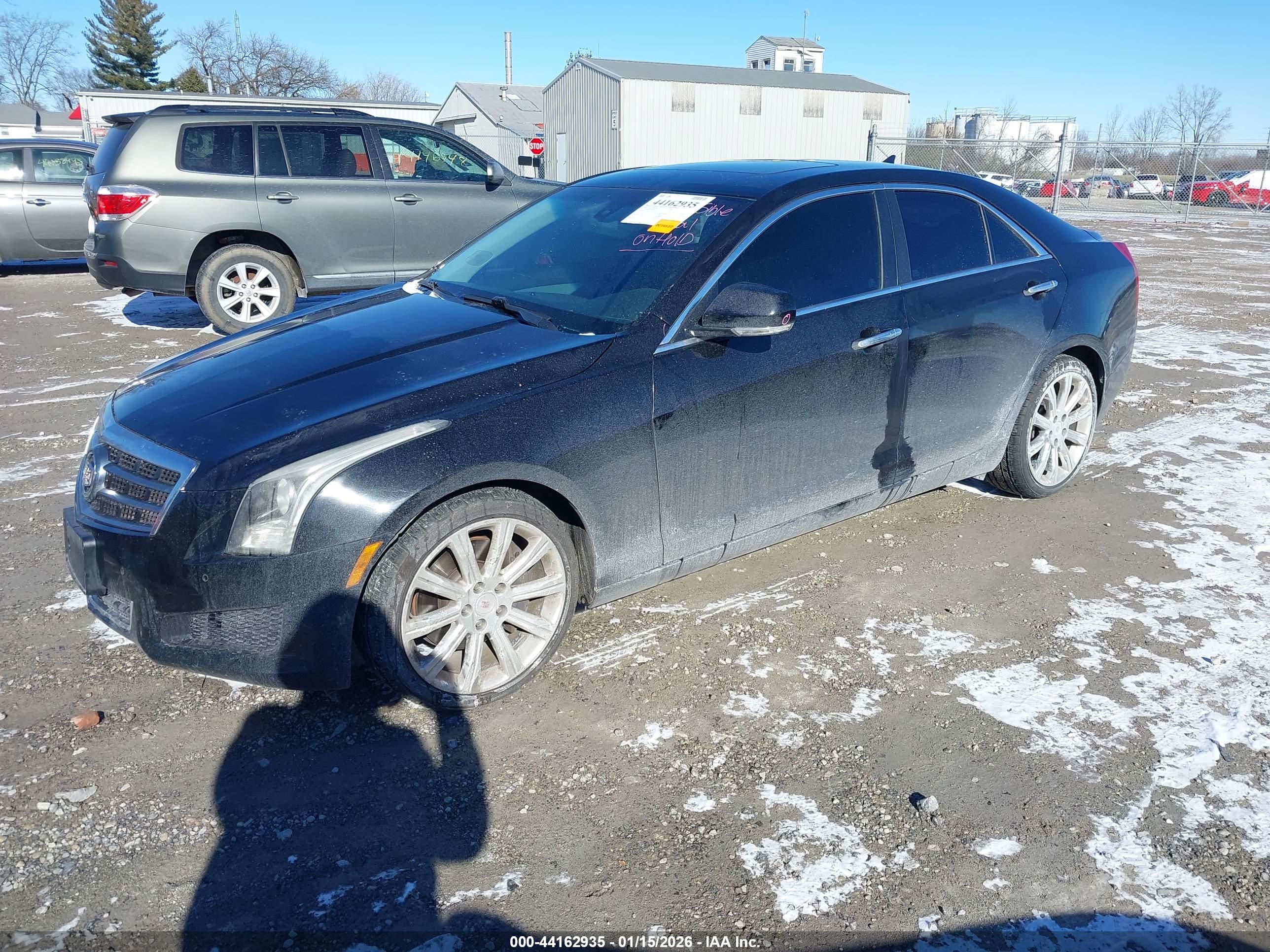 CADILLAC ATS image 2