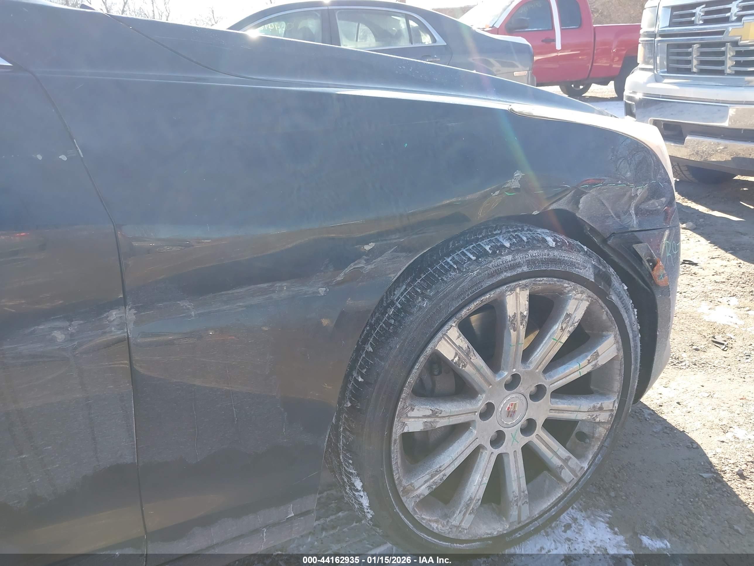 CADILLAC ATS image 6