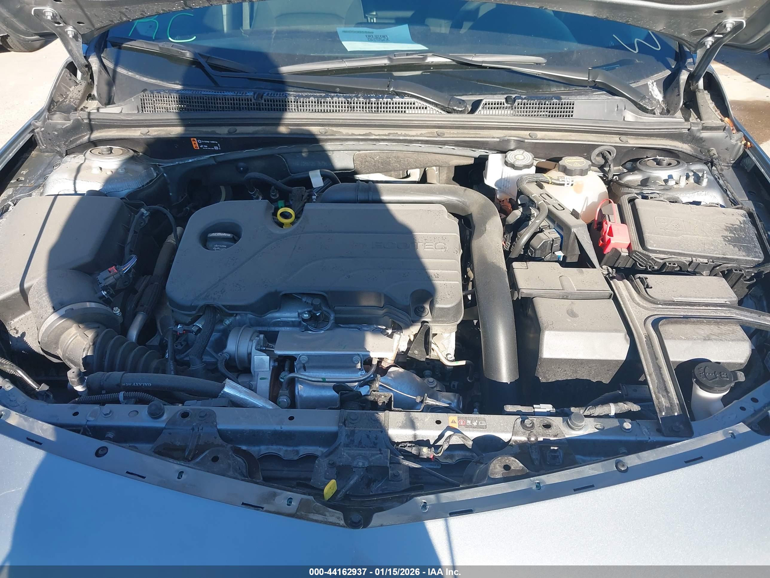 CHEVROLET MALIBU image 10