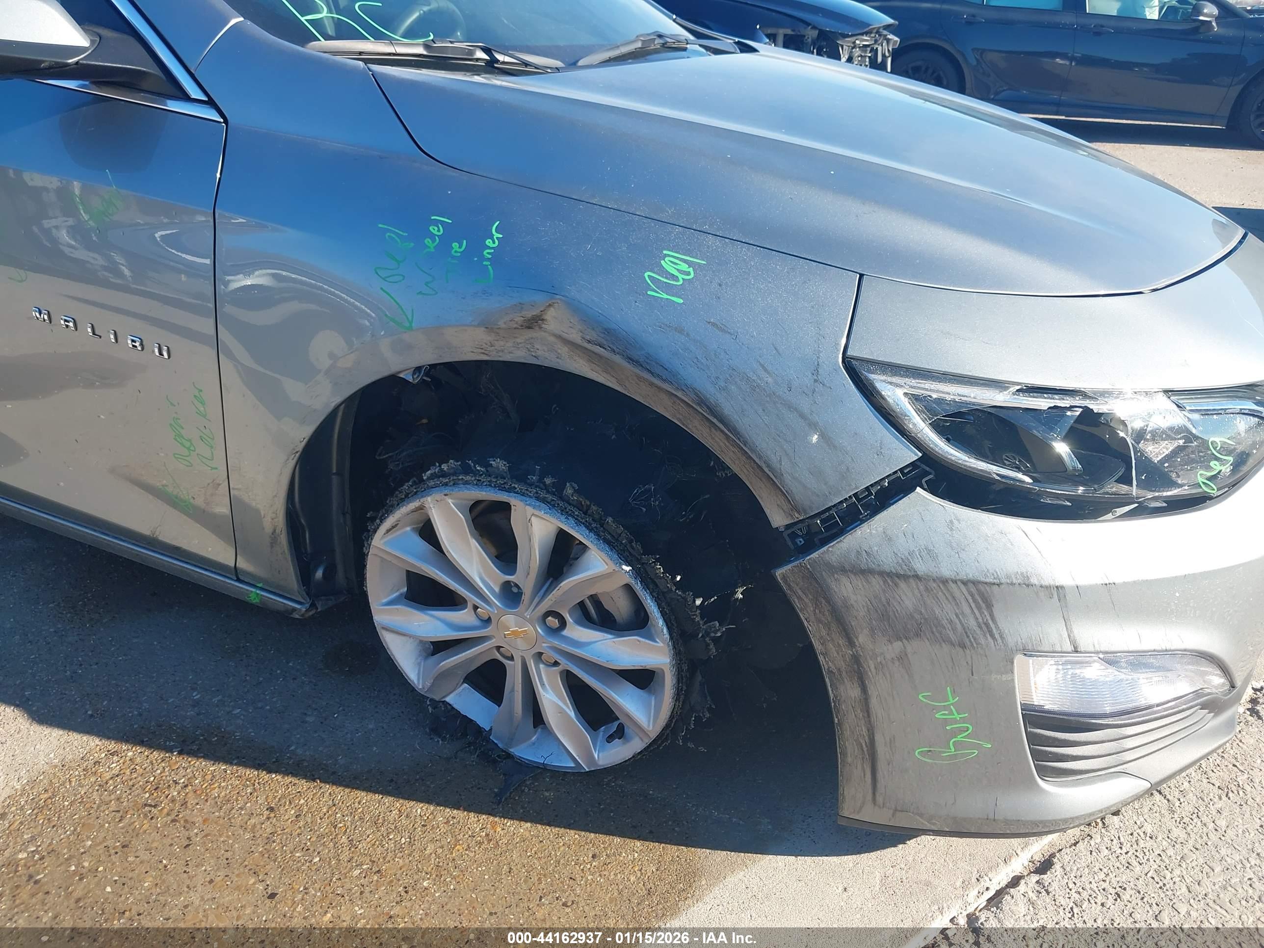 CHEVROLET MALIBU image 6