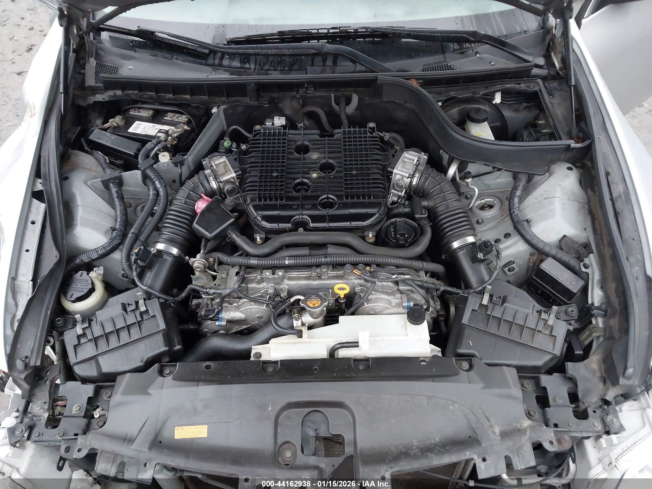 INFINITI G35 image 10