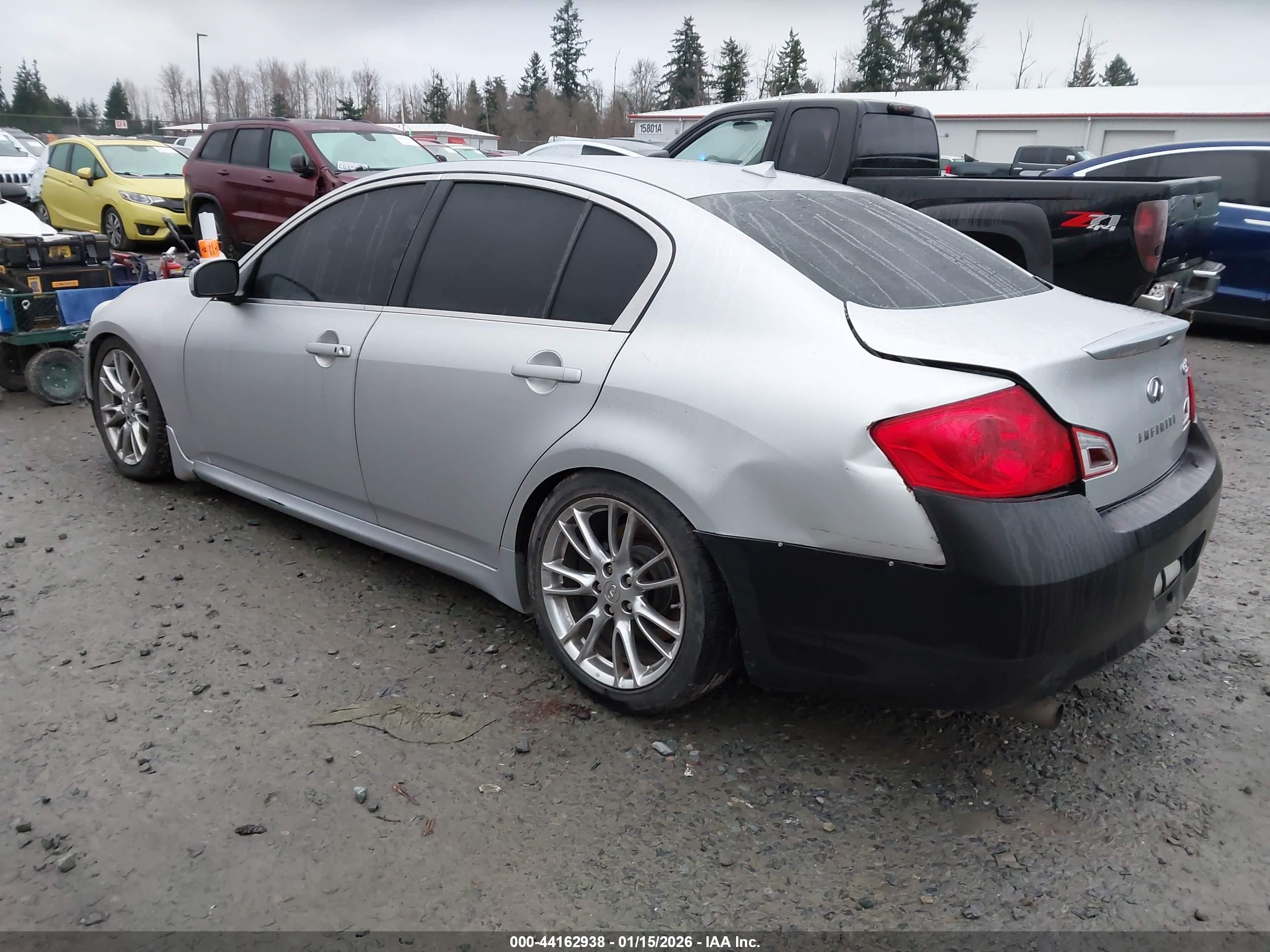 INFINITI G35 image 3
