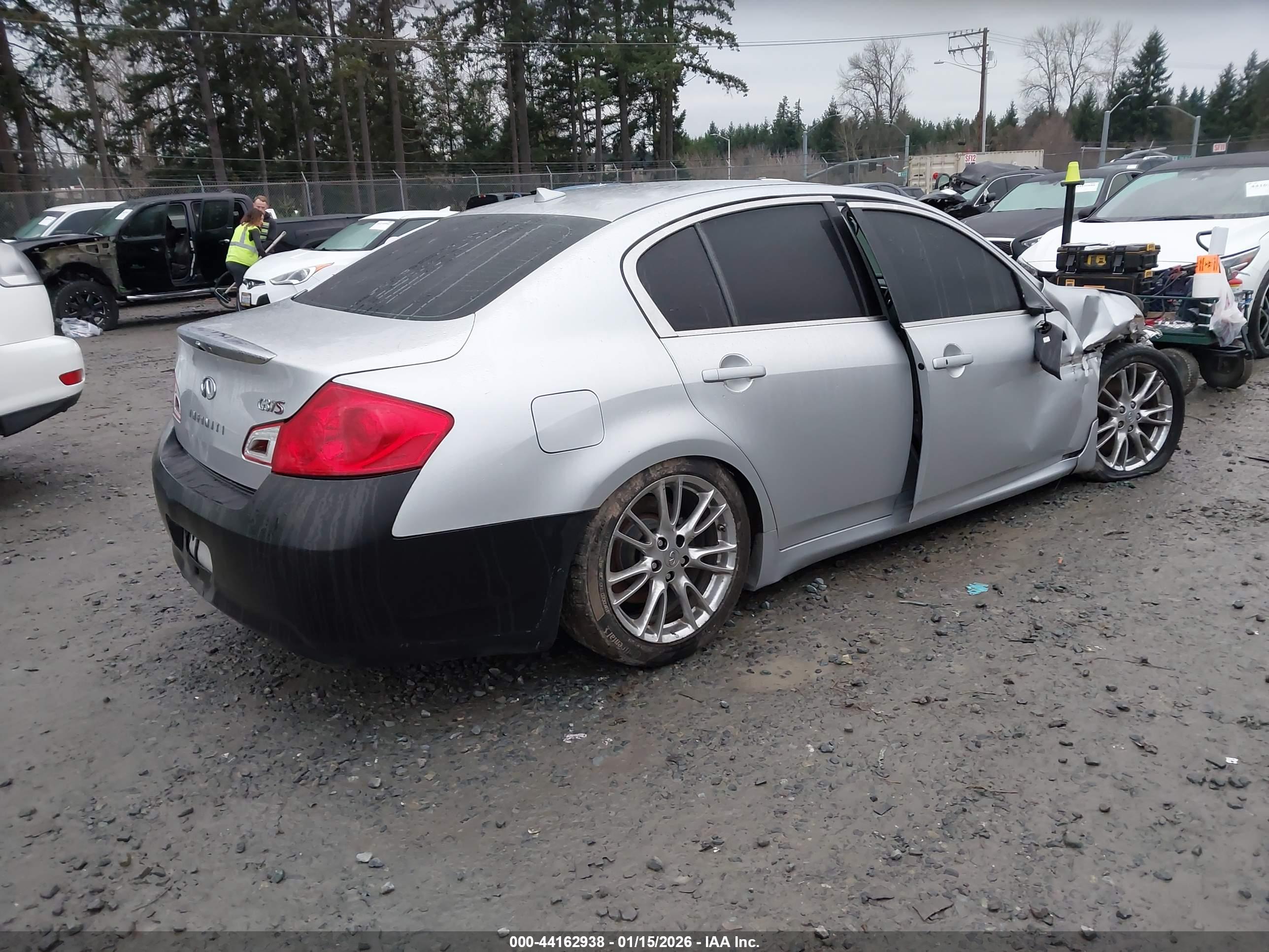 INFINITI G35 image 4