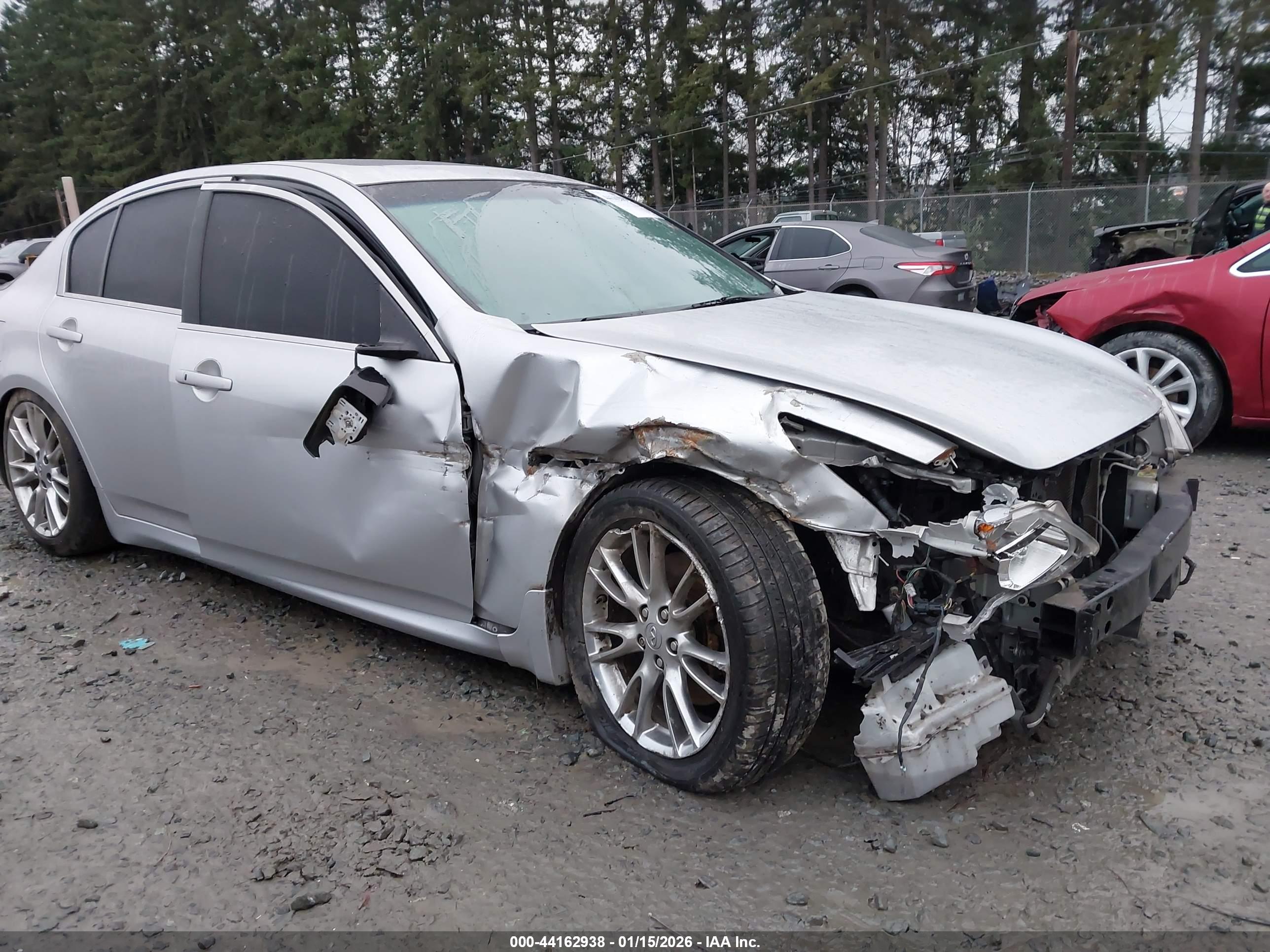 INFINITI G35 image 6