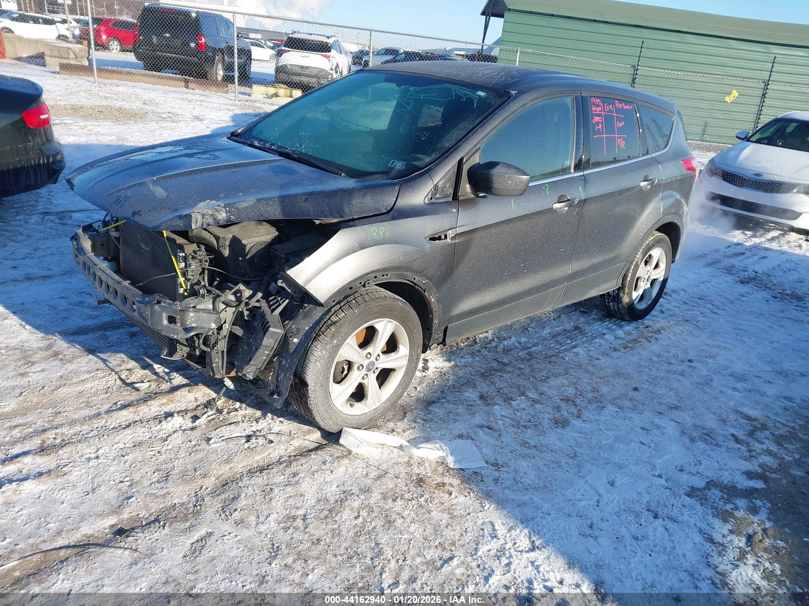 FORD ESCAPE image 2
