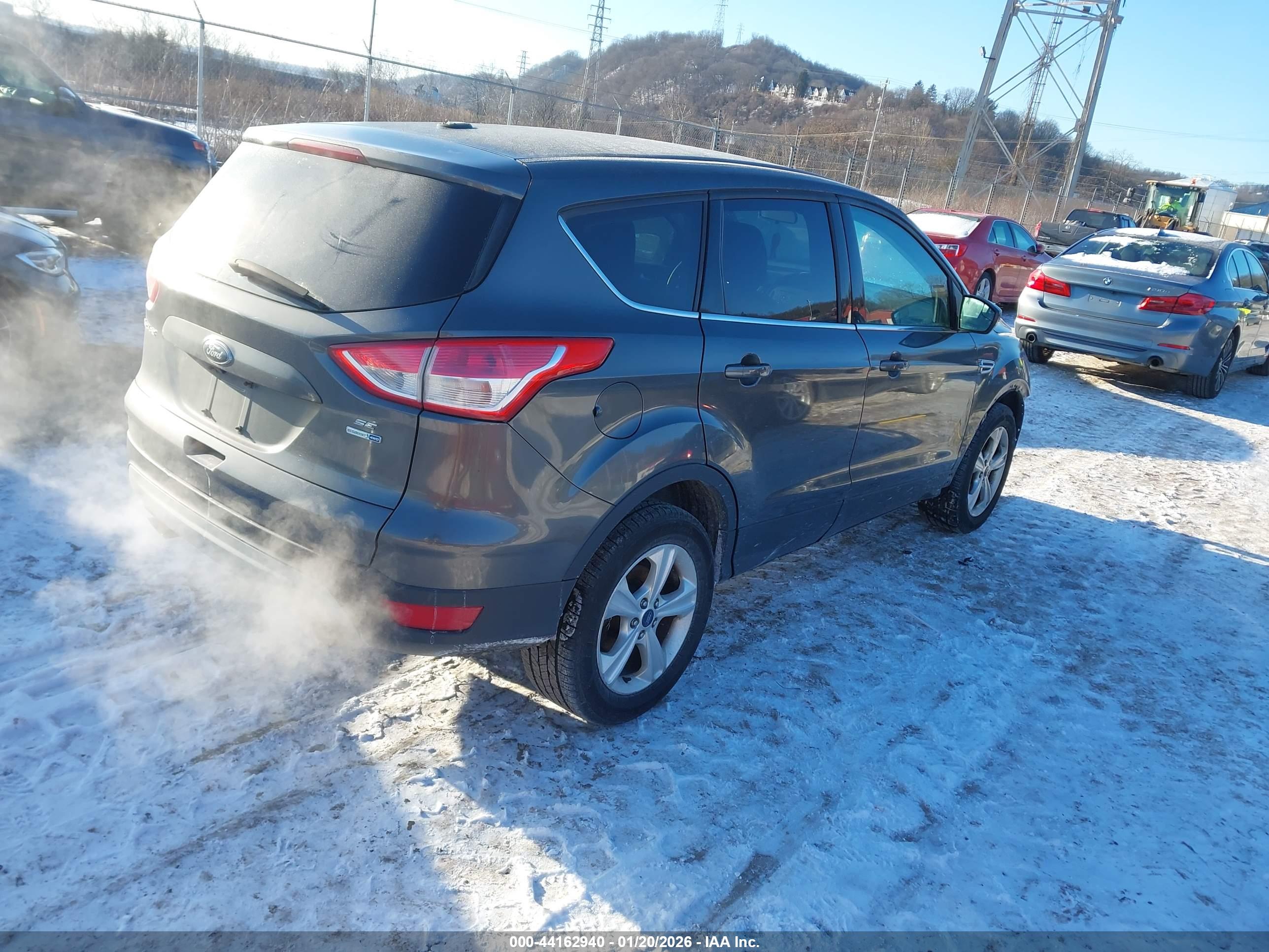 FORD ESCAPE image 4