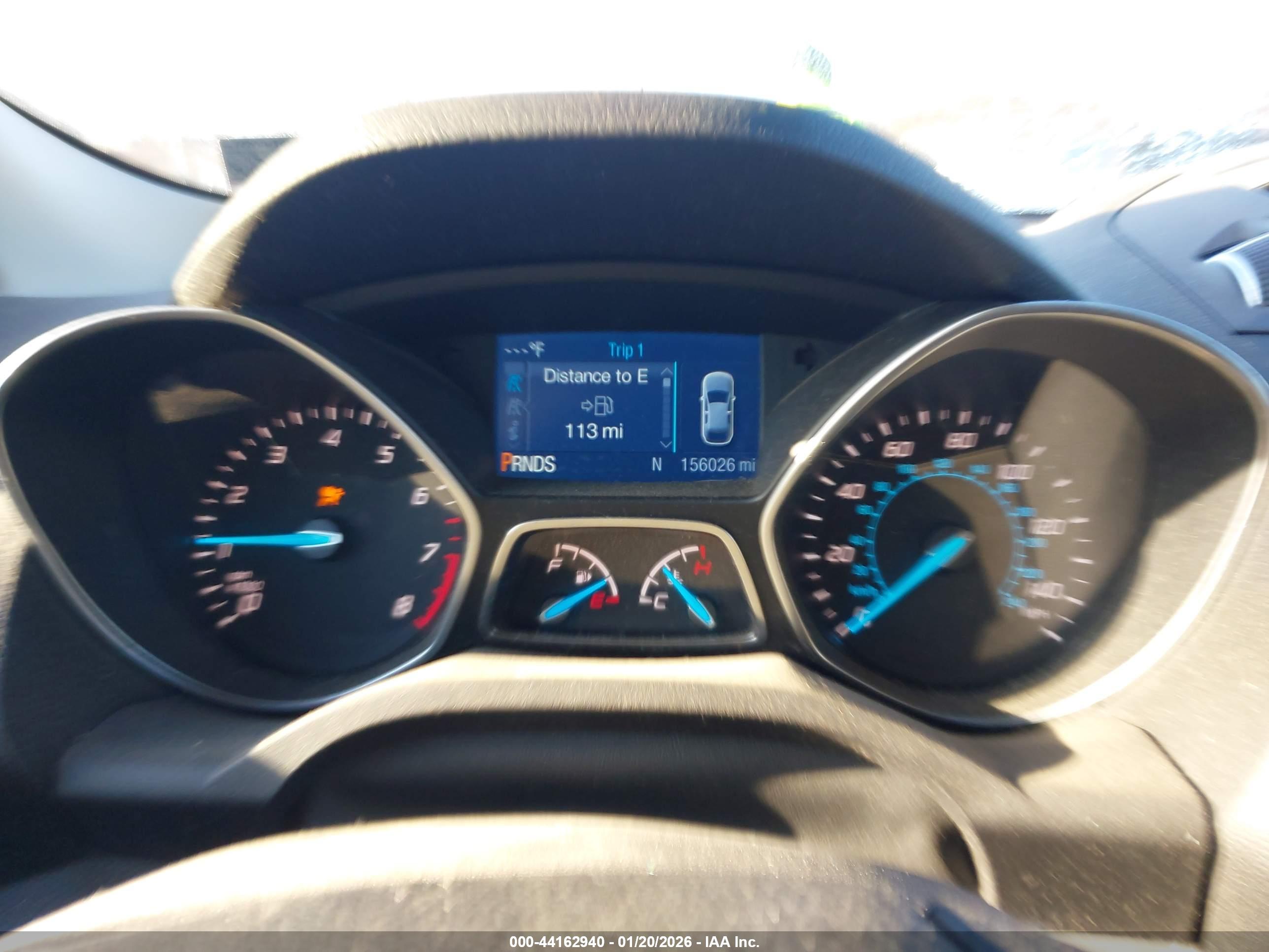 FORD ESCAPE image 7