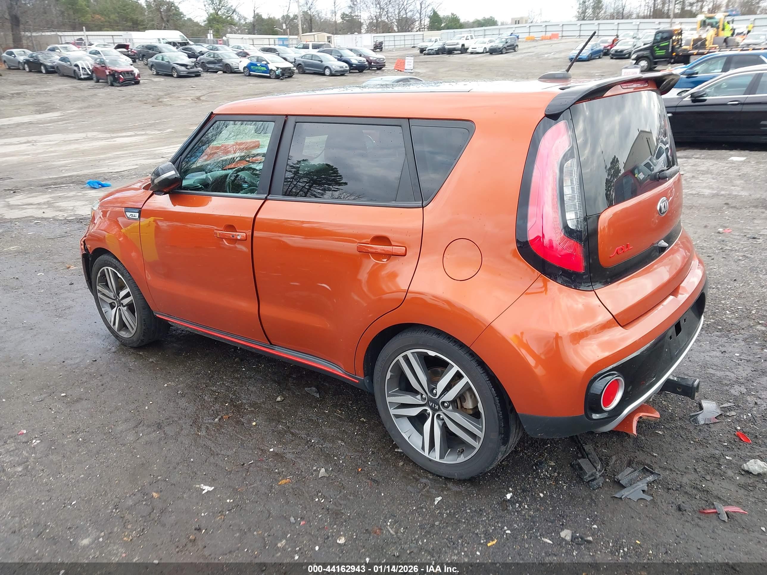 KIA SOUL image 3