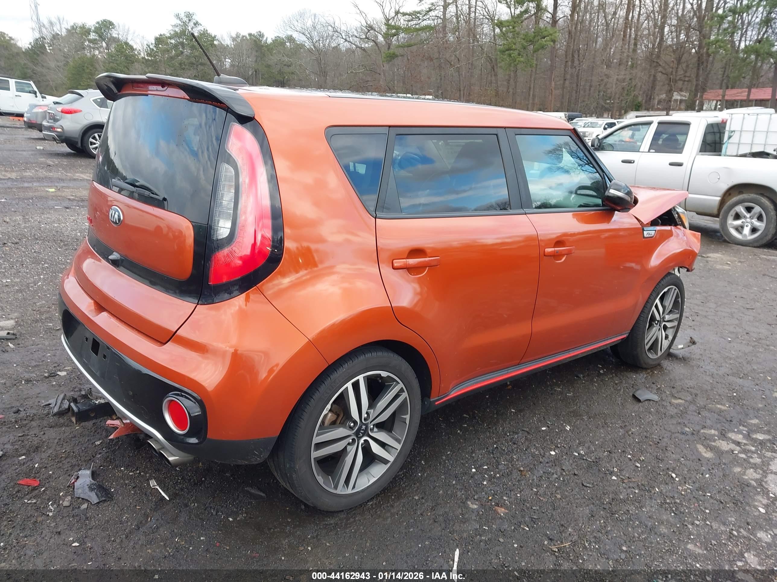 KIA SOUL image 4