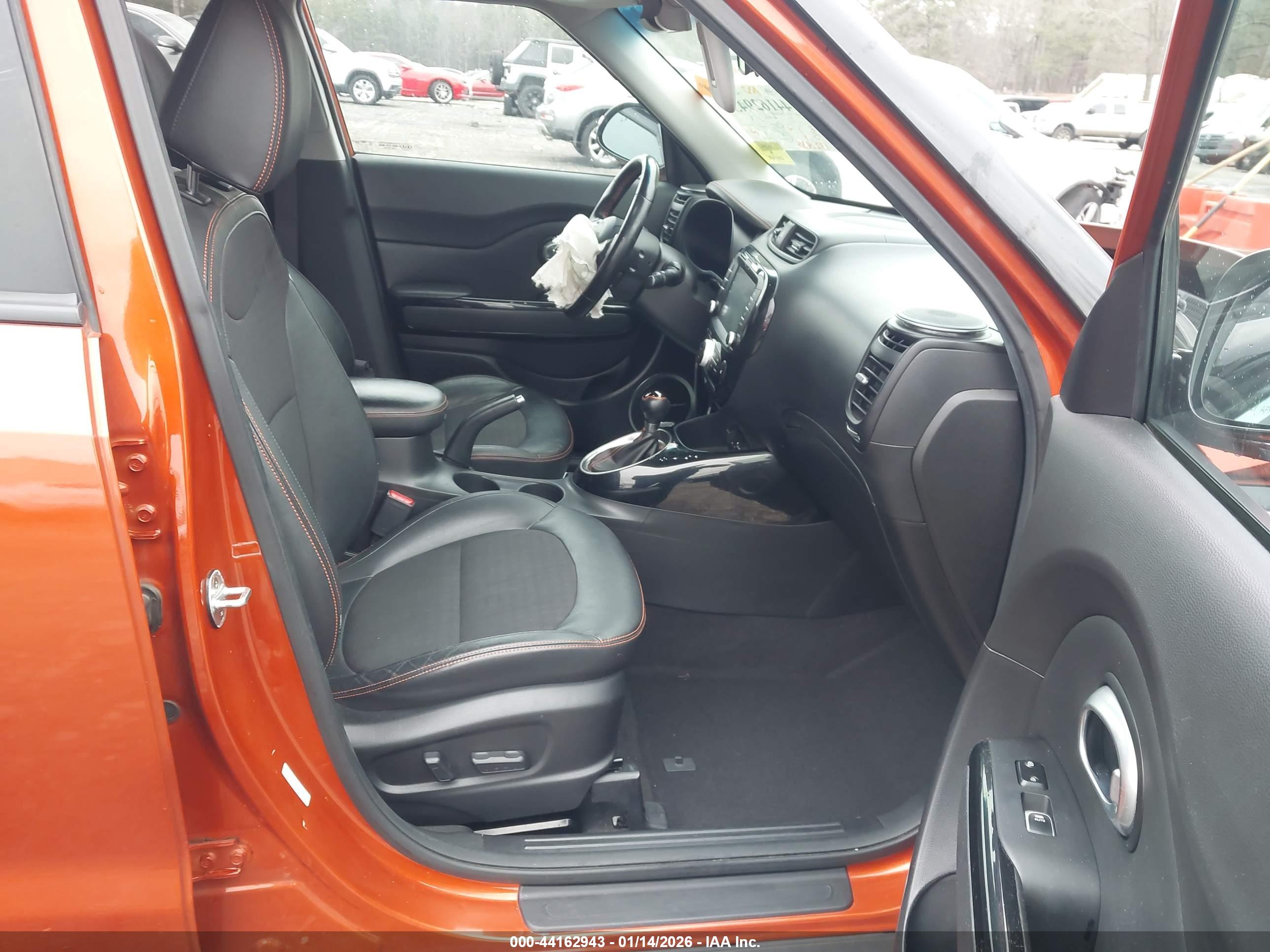 KIA SOUL image 5