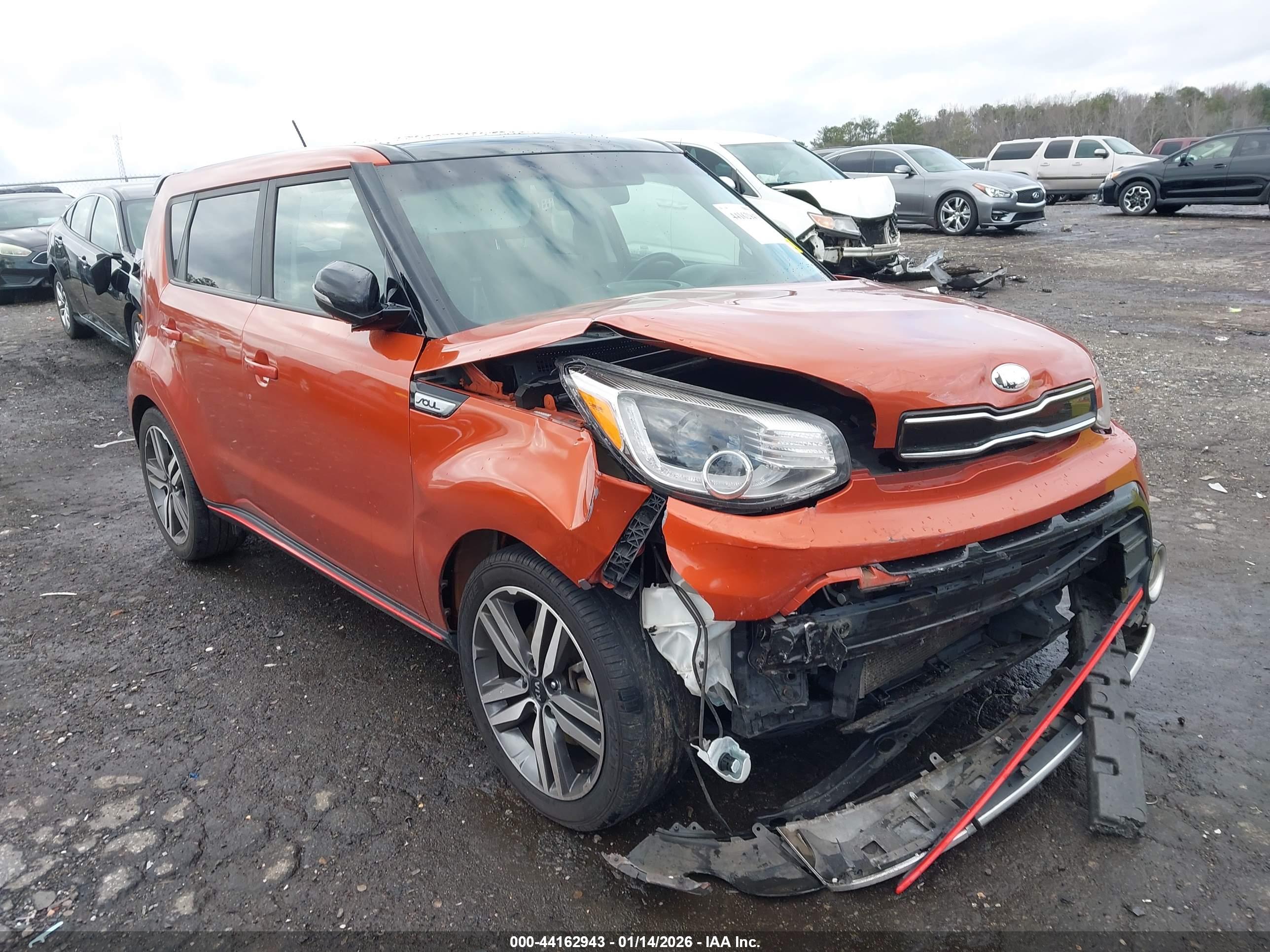 KIA SOUL image 6