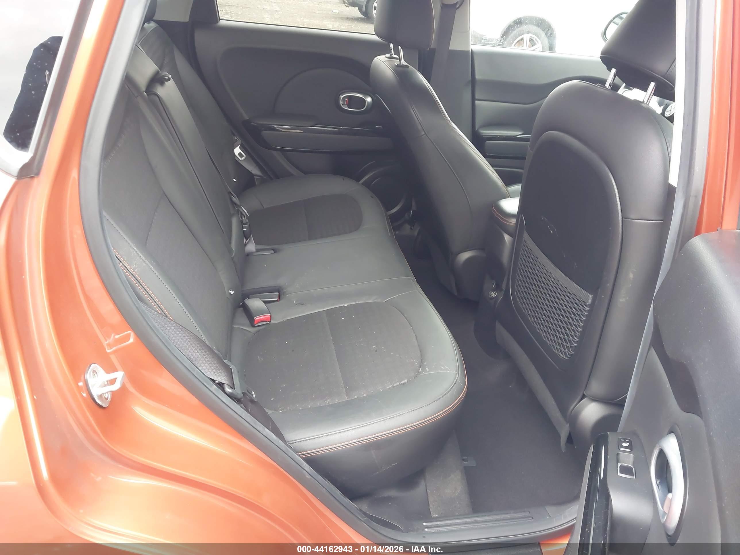 KIA SOUL image 8