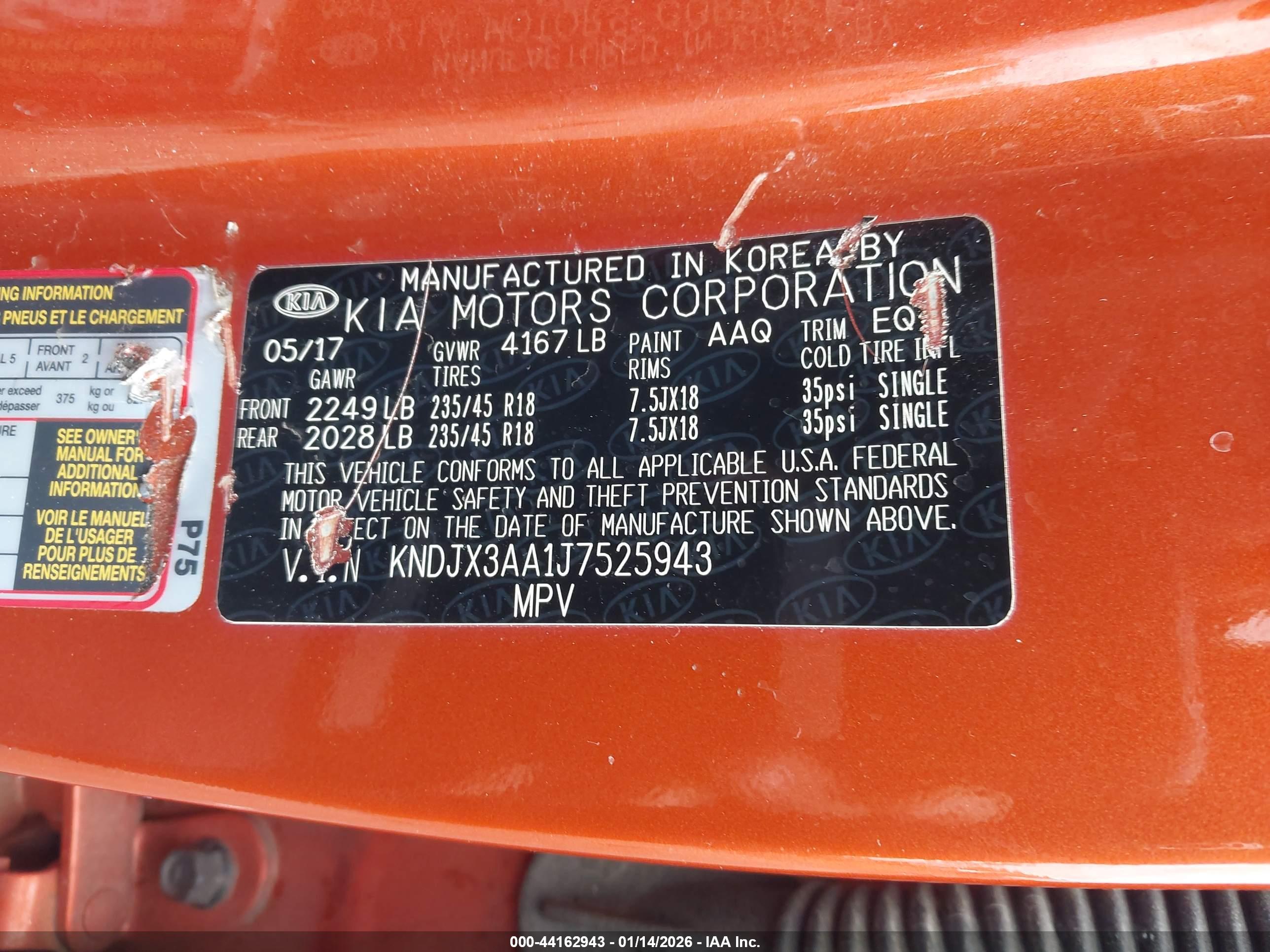 KIA SOUL image 9
