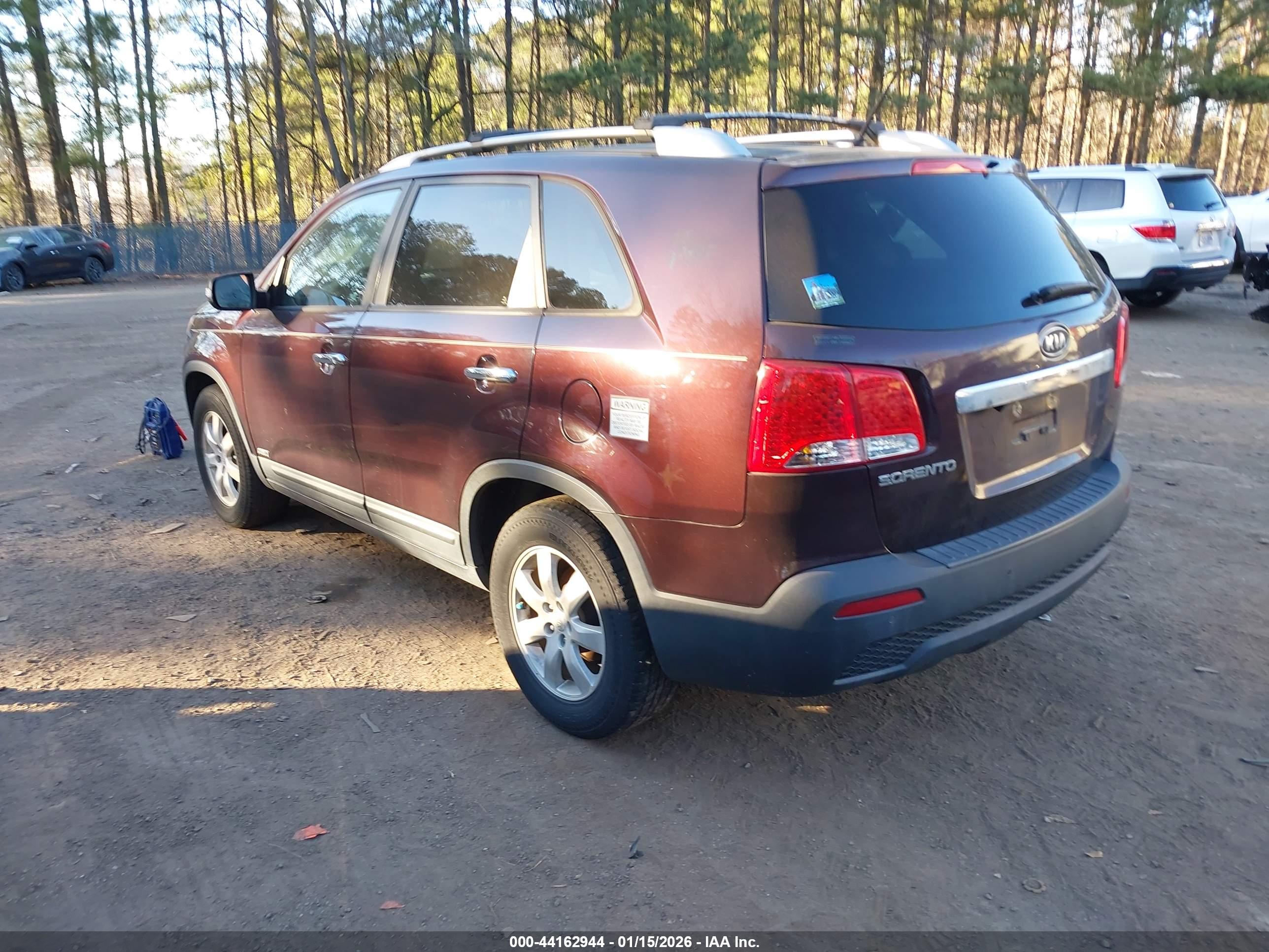 KIA SORENTO image 3