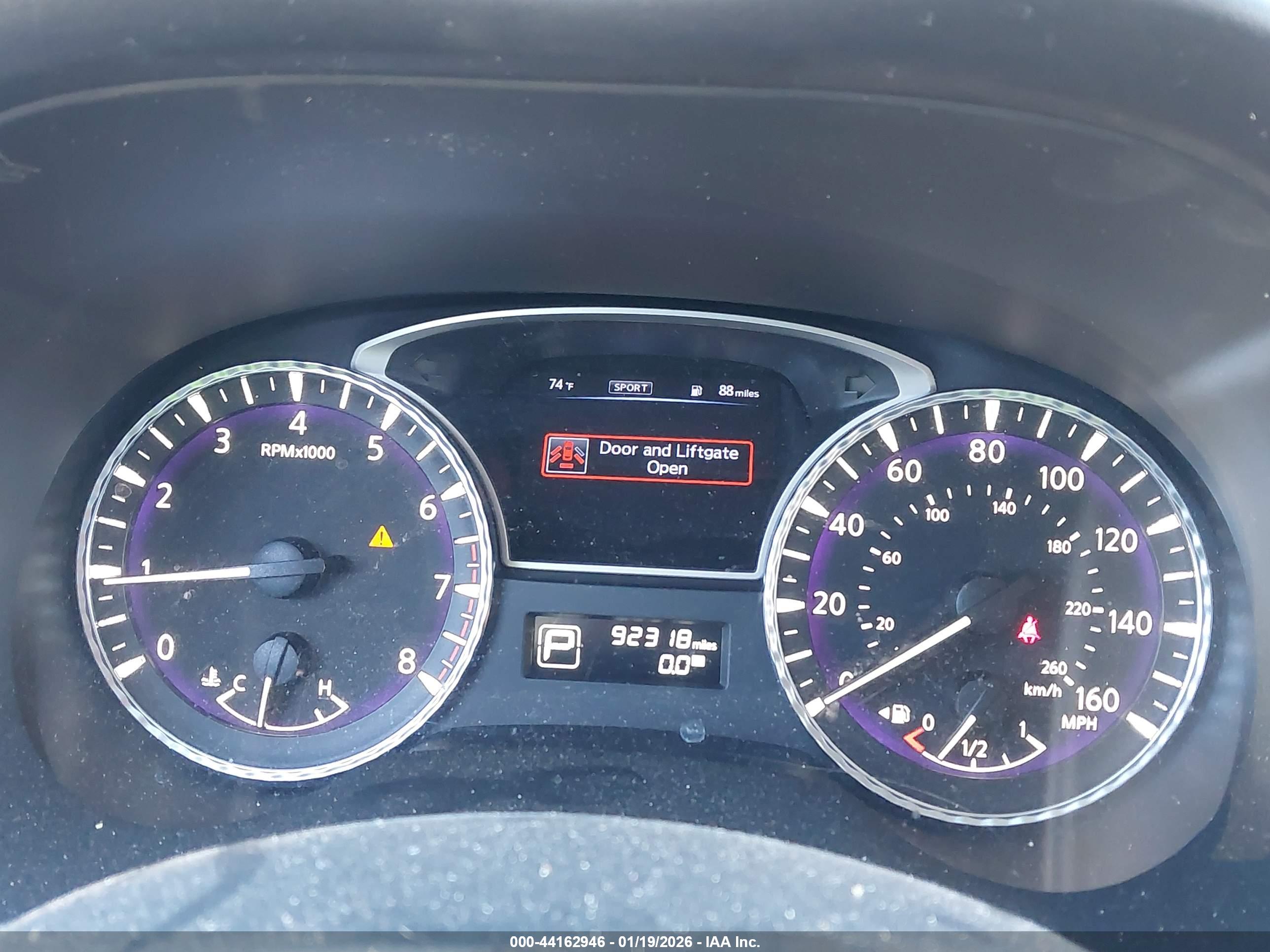 INFINITI QX60 image 7