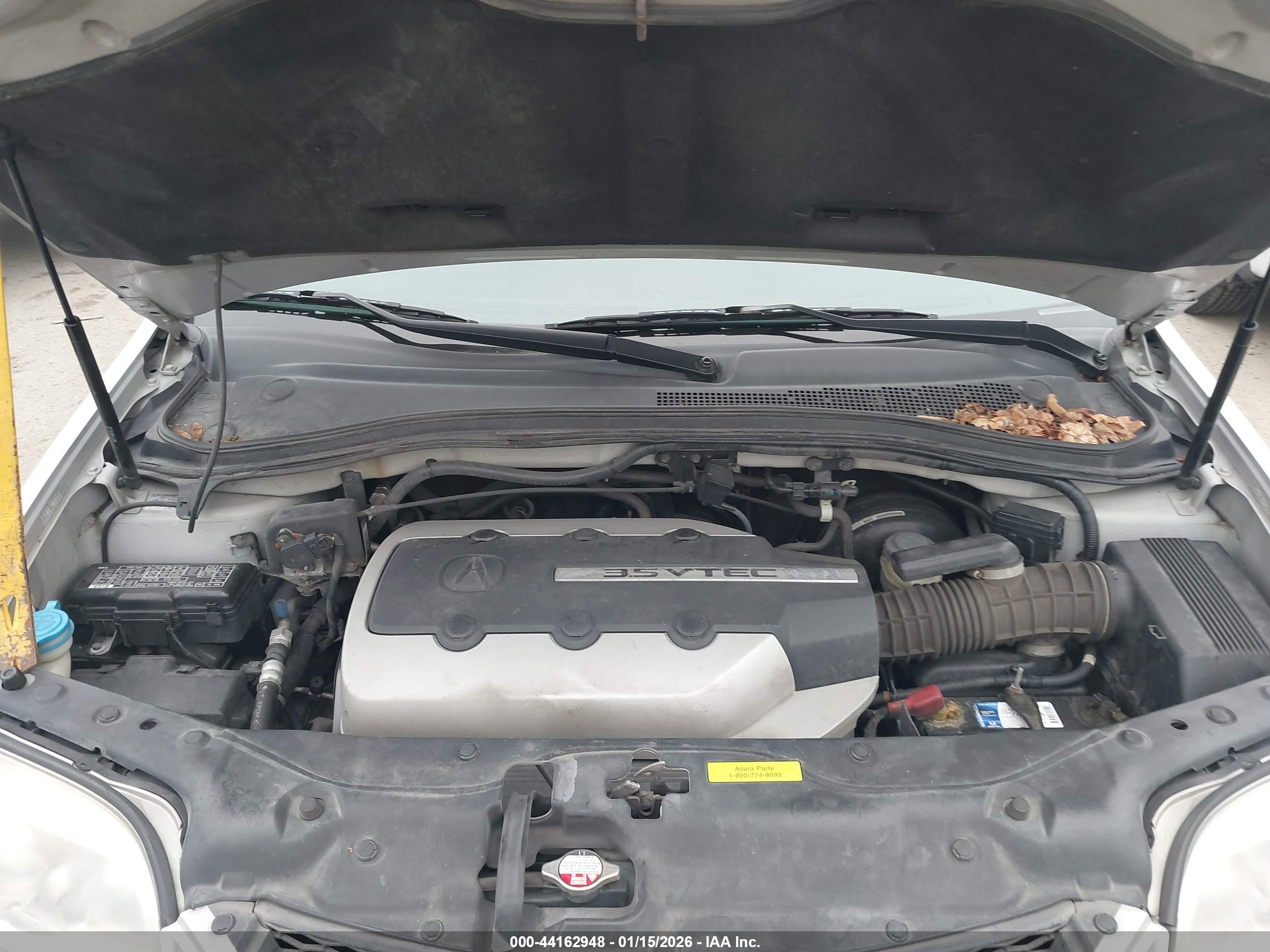 ACURA MDX image 10