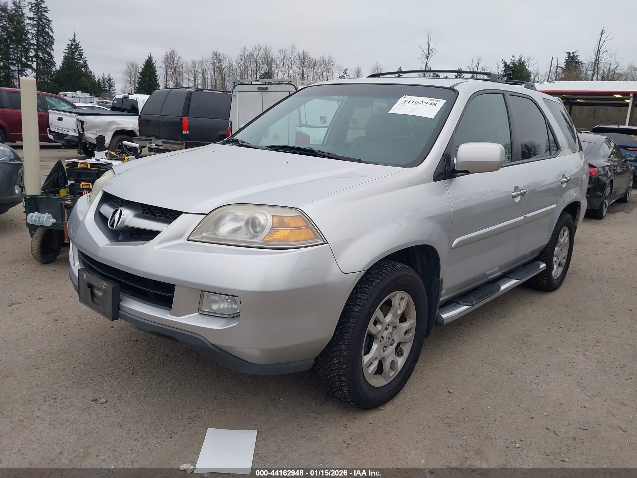 ACURA MDX image 2