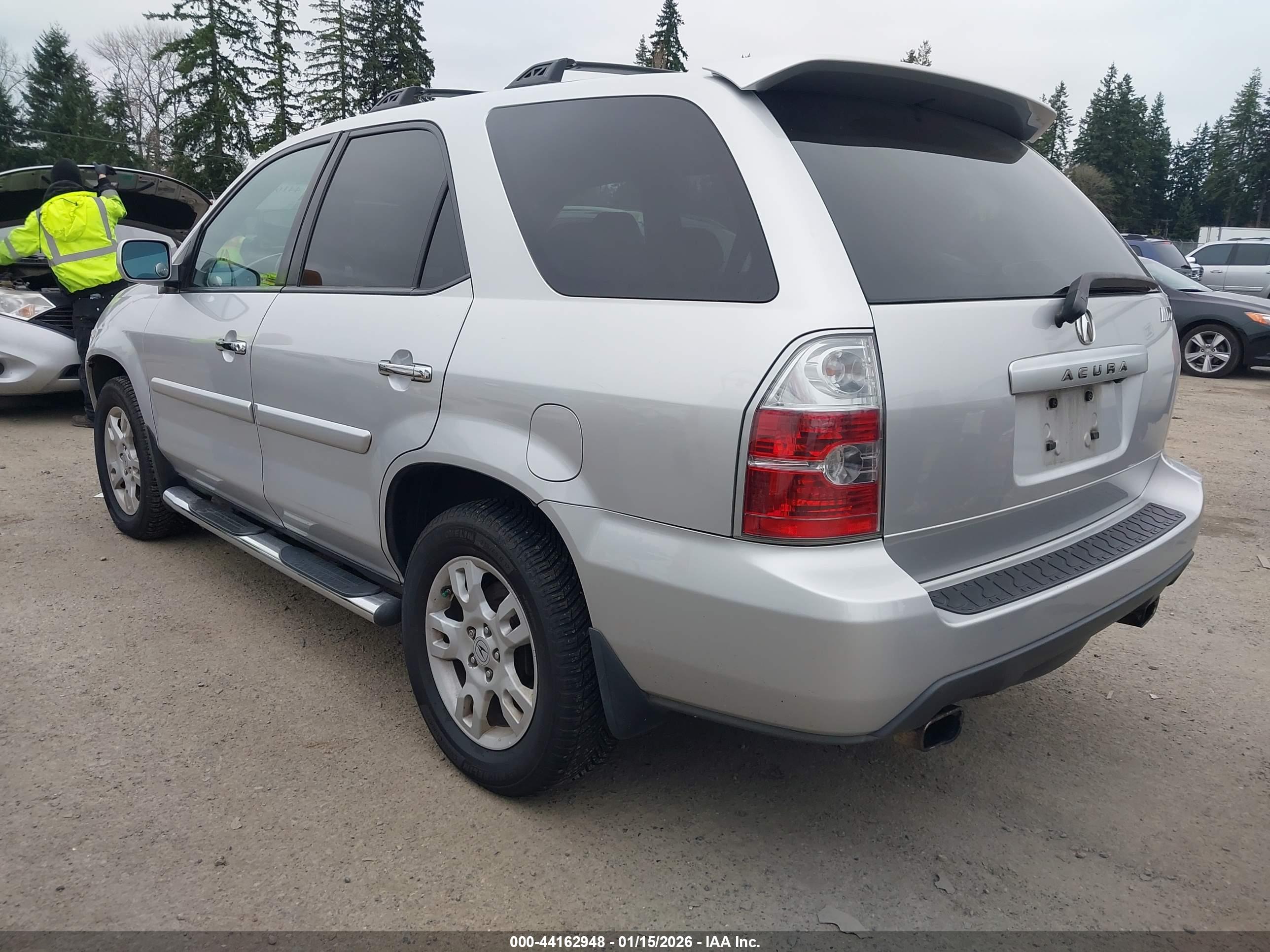 ACURA MDX image 3