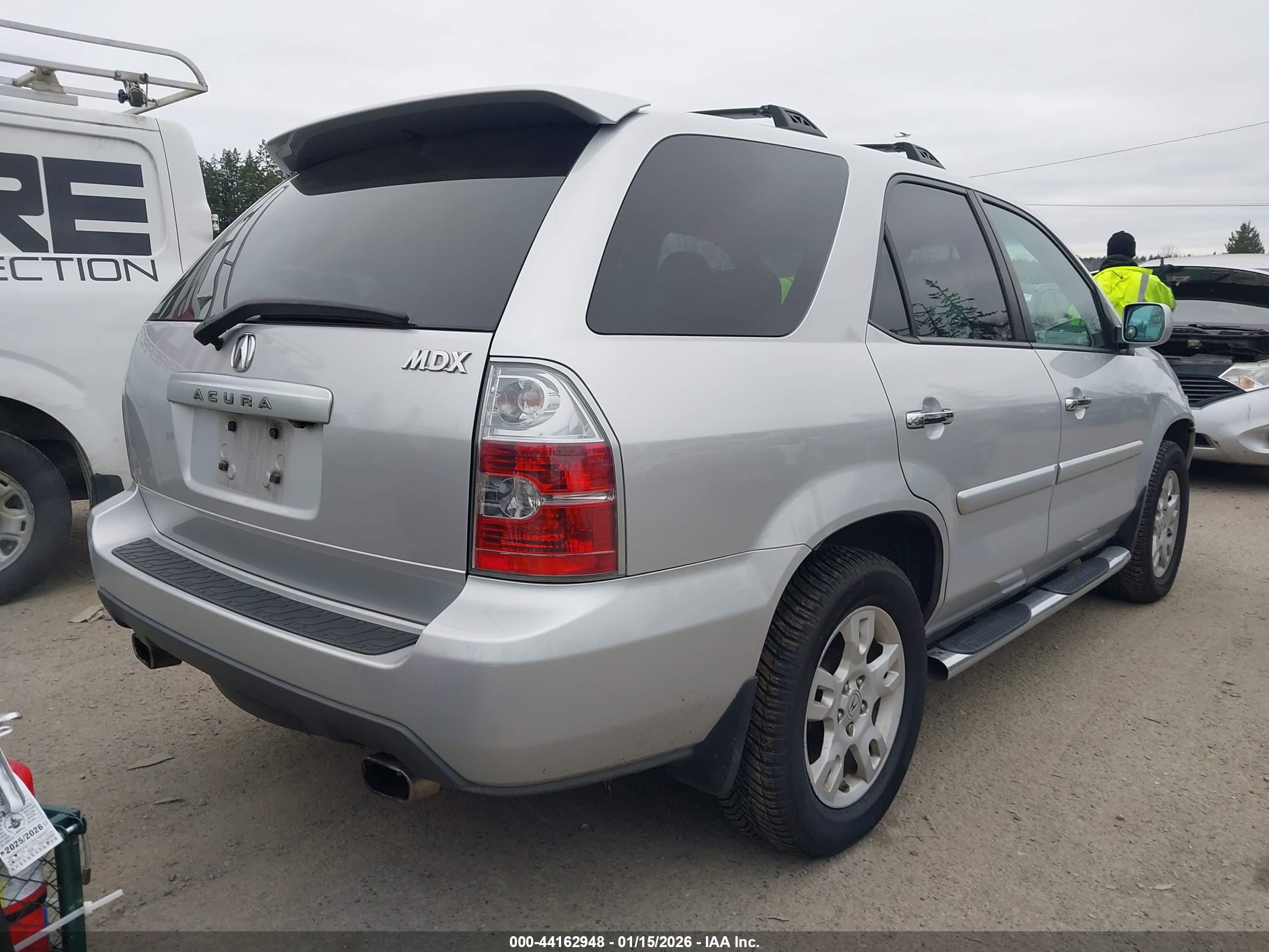 ACURA MDX image 4