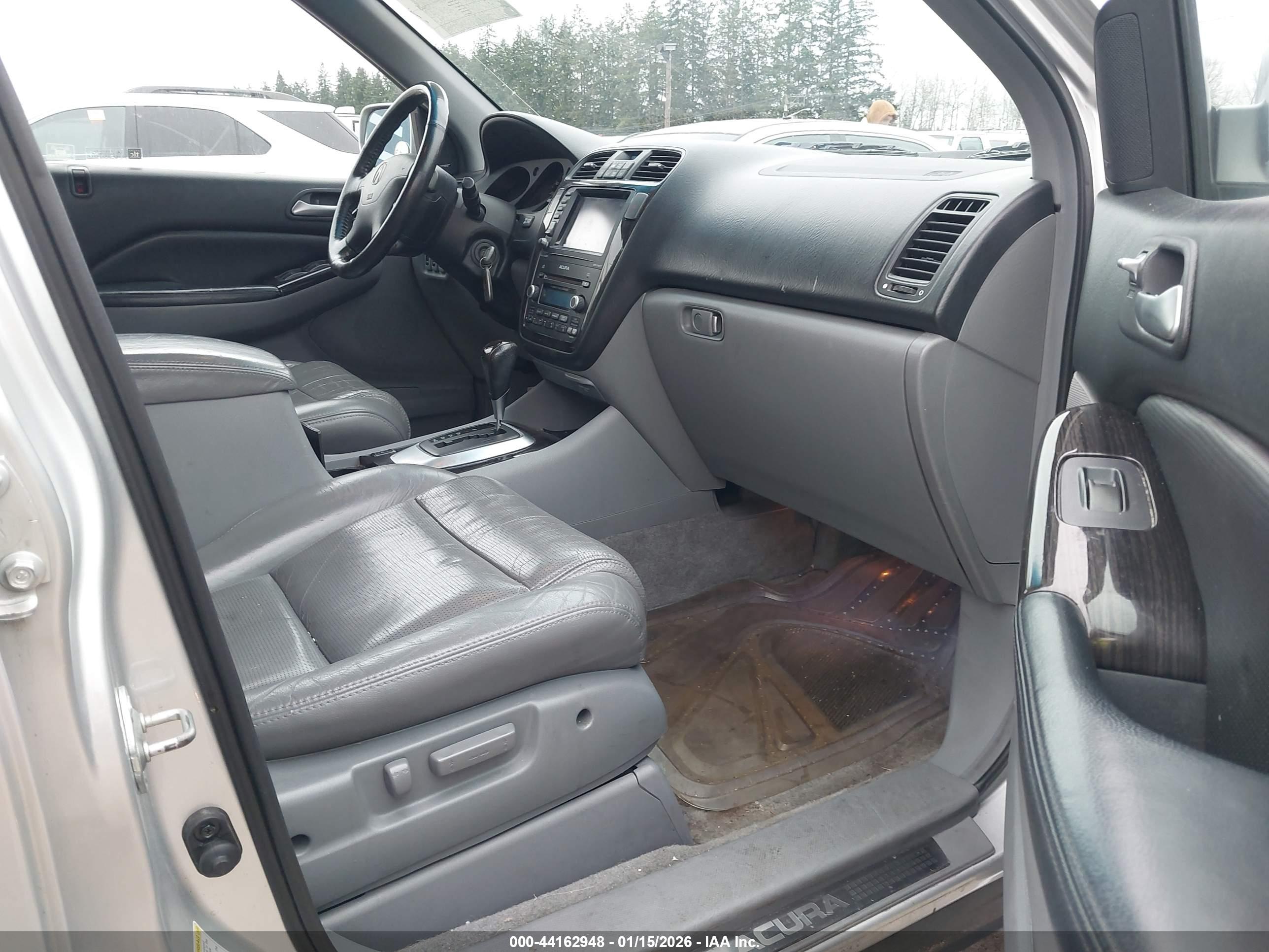 ACURA MDX image 5