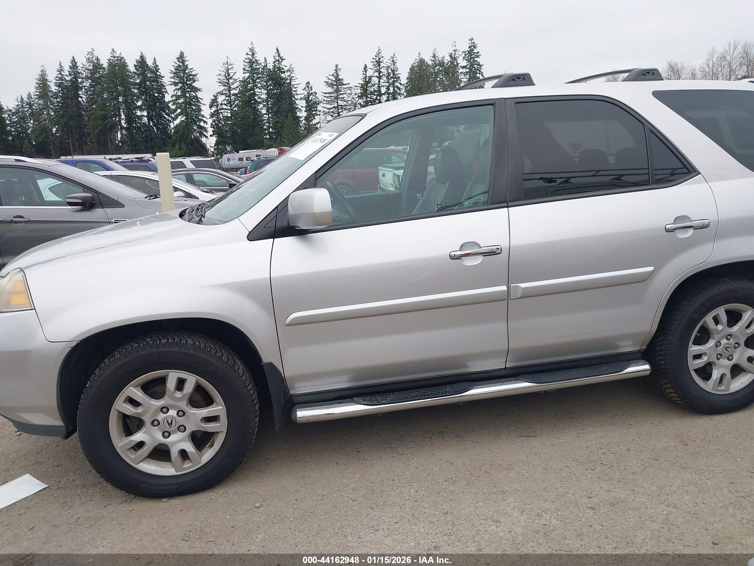 ACURA MDX image 6
