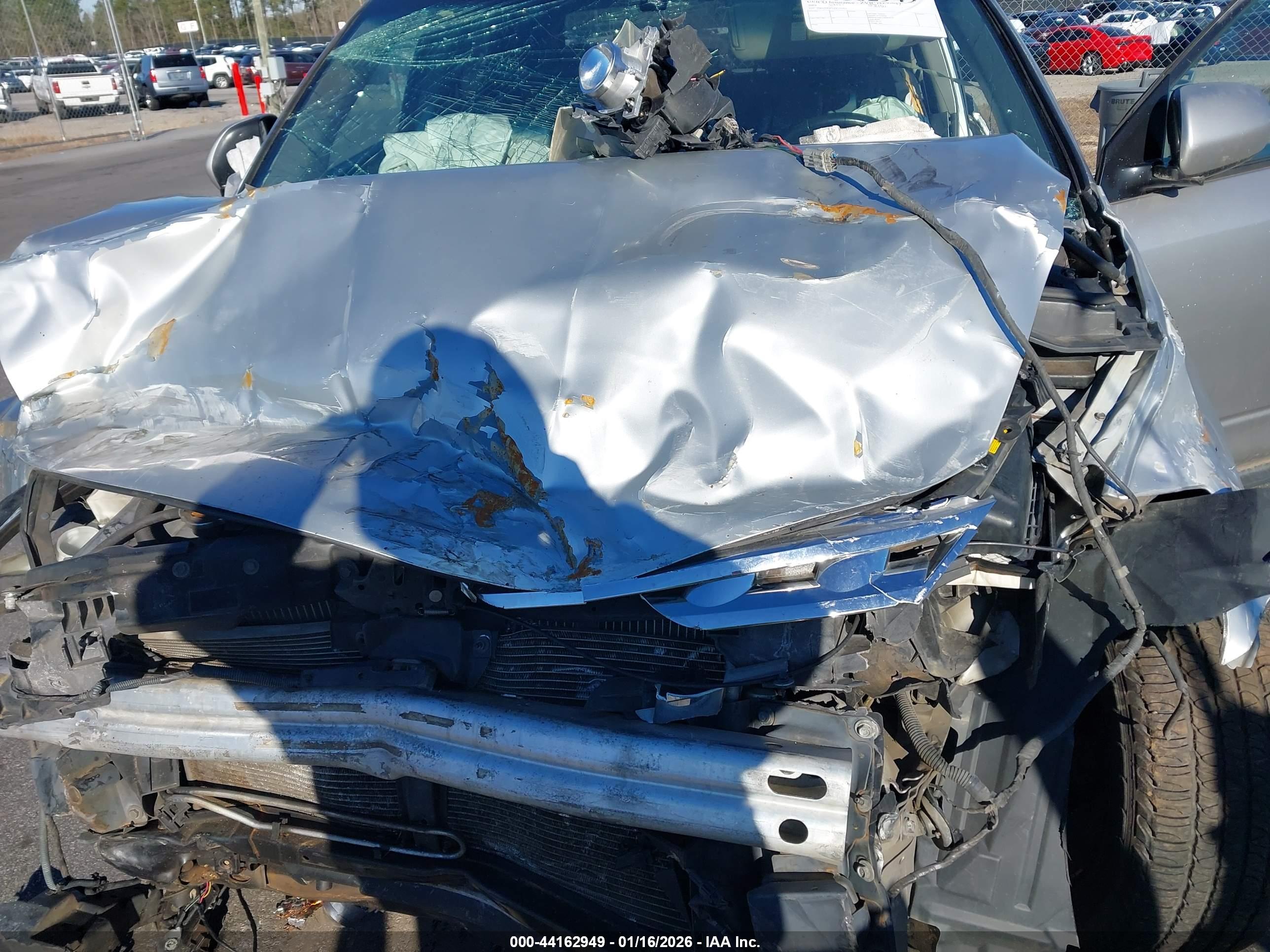 NISSAN MURANO image 10