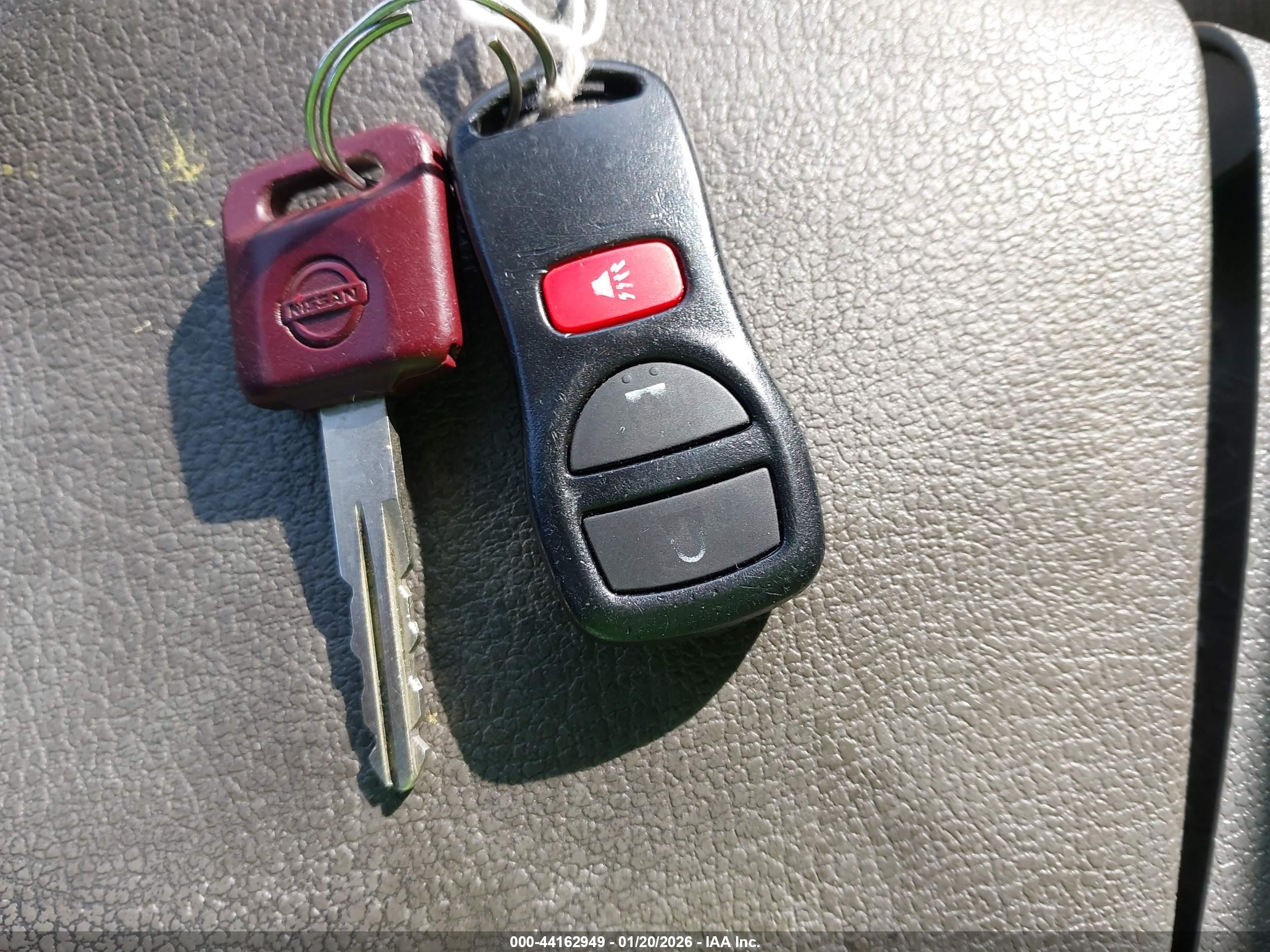 NISSAN MURANO image 11