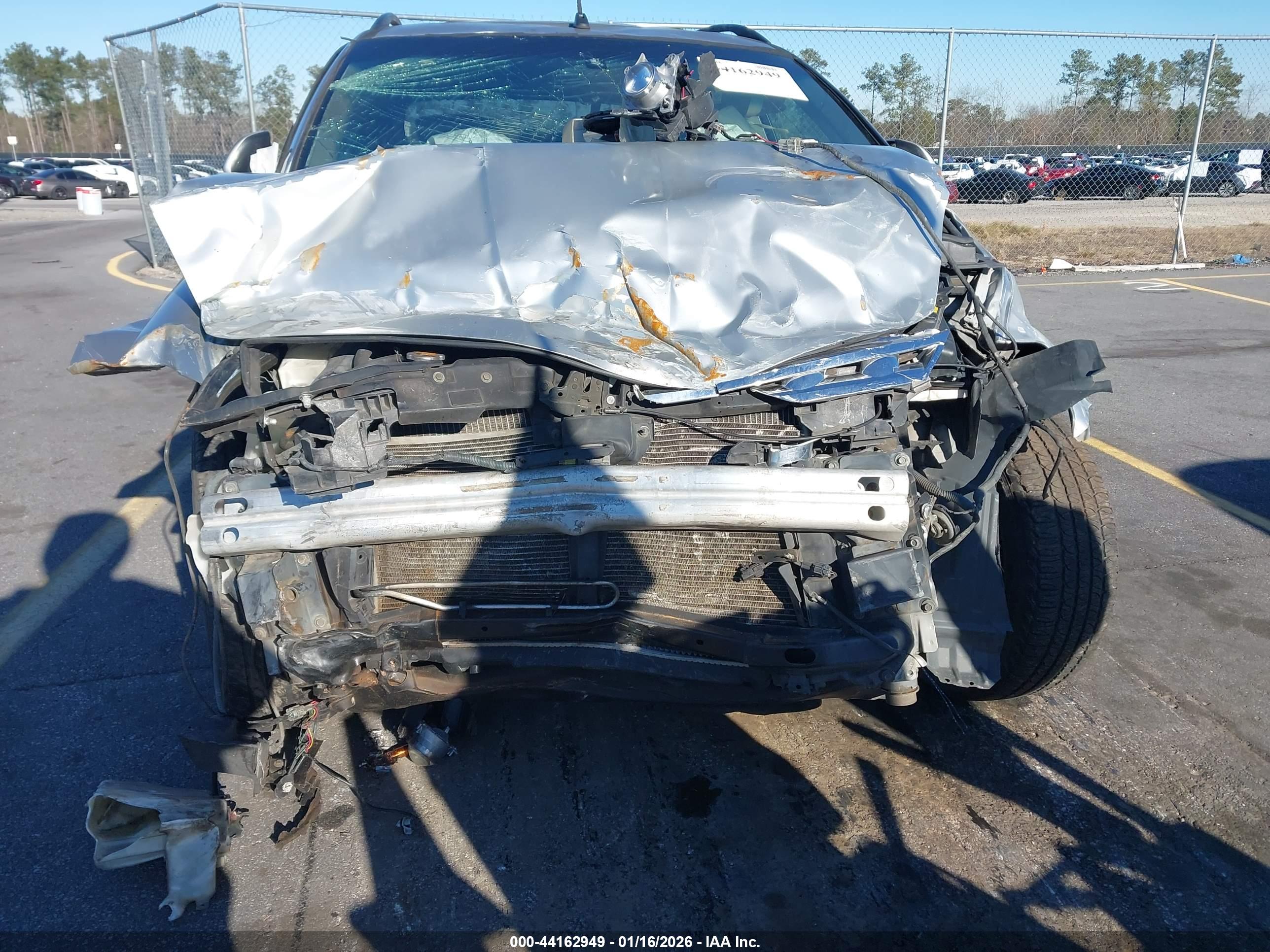 NISSAN MURANO image 6
