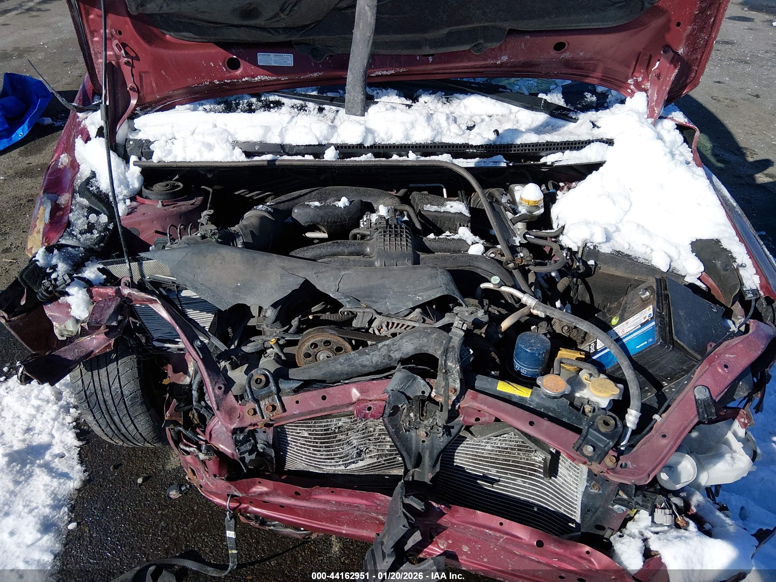 SUBARU IMPREZA image 10