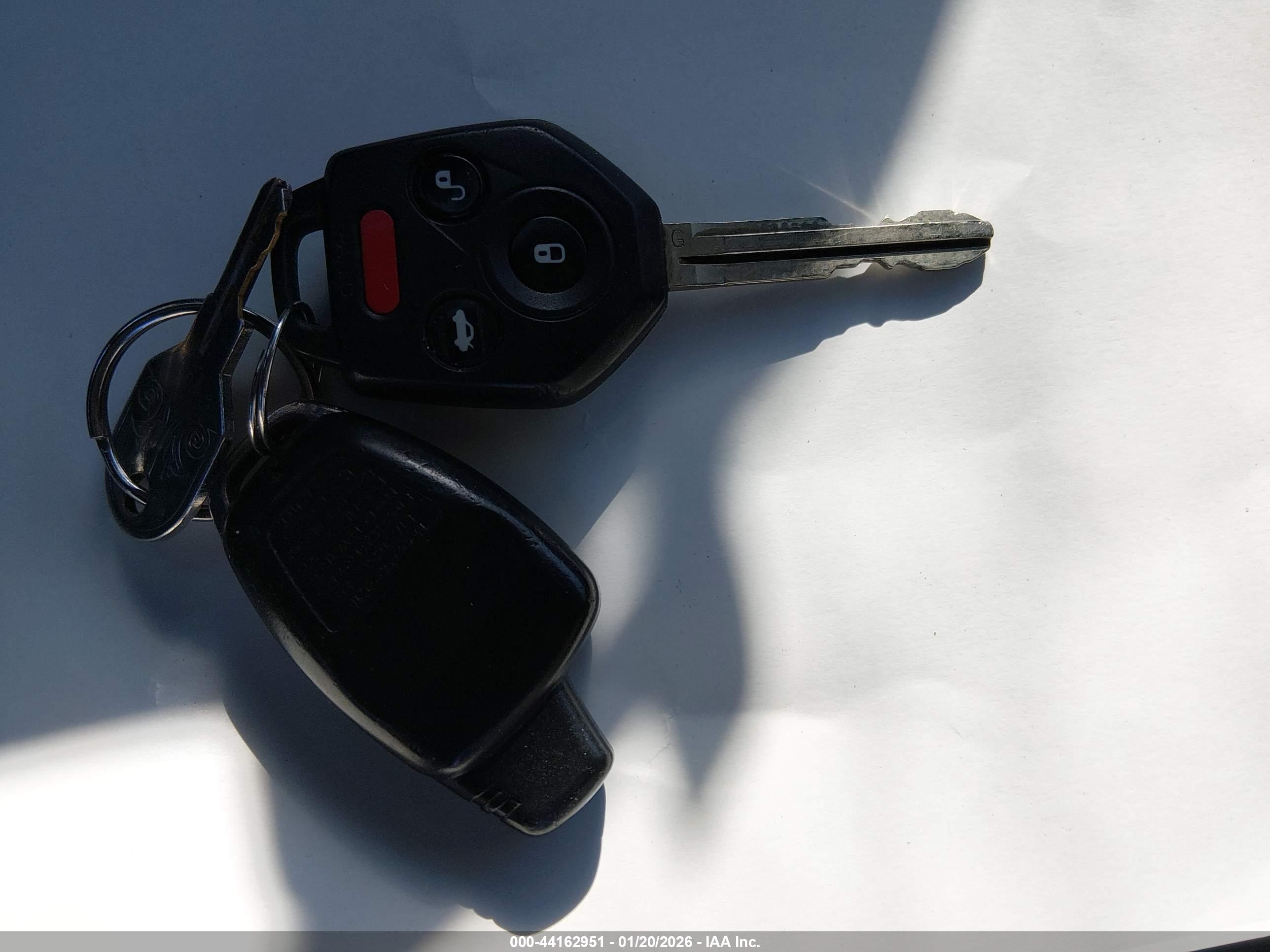 SUBARU IMPREZA image 11