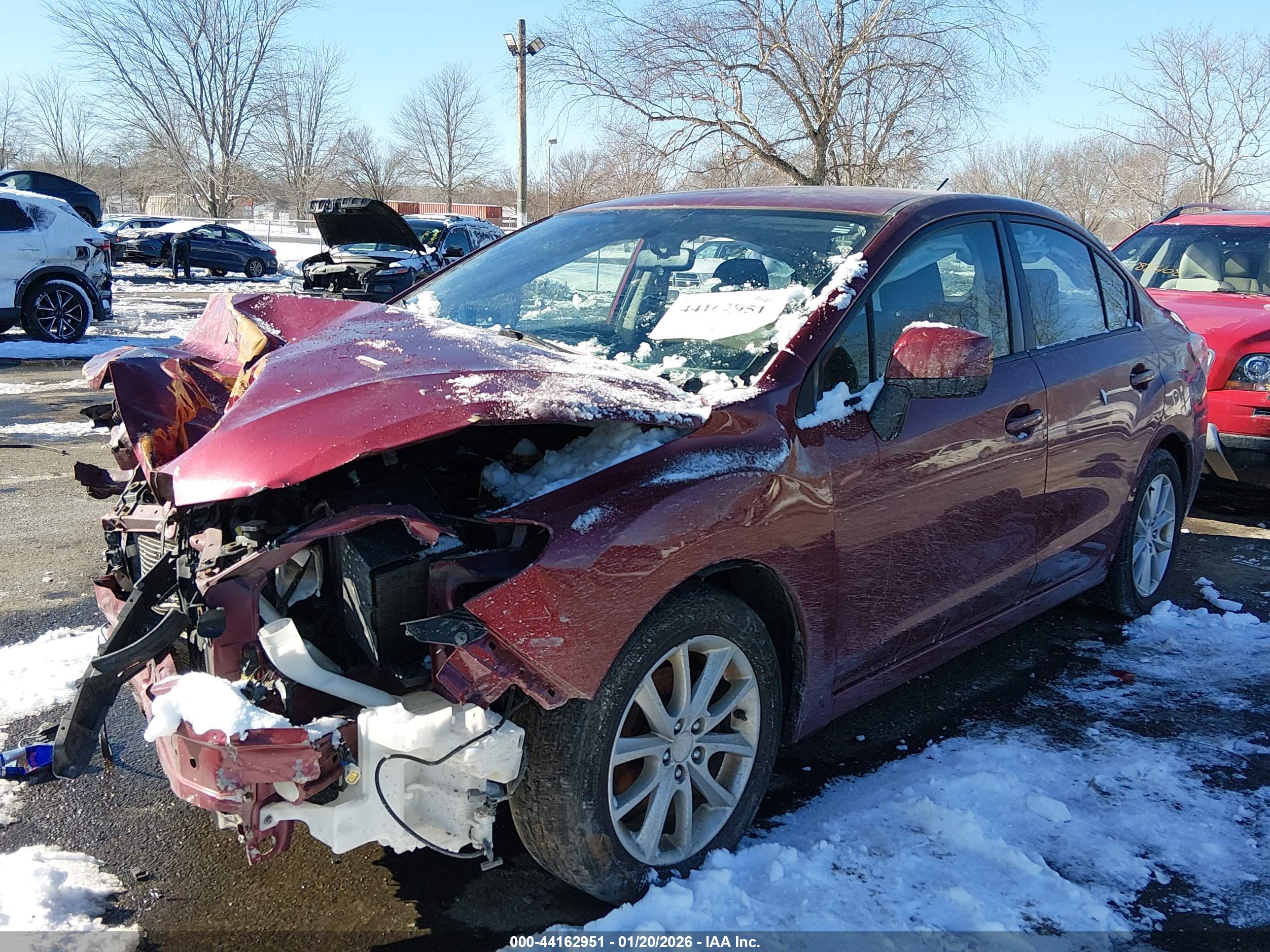 SUBARU IMPREZA image 2