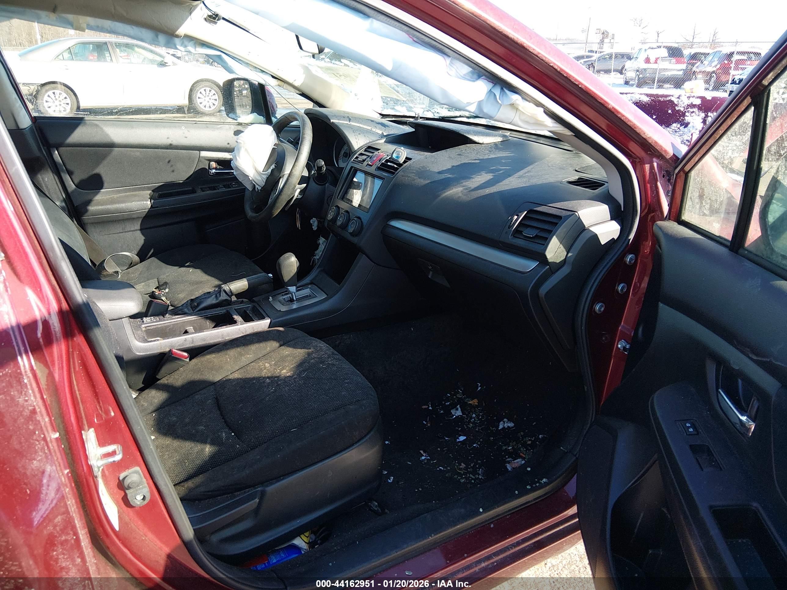 SUBARU IMPREZA image 5